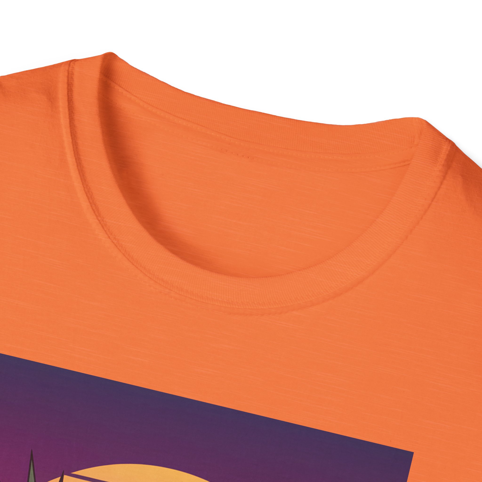 Softstyle T-Shirt, Fun Retro Graphic Tee, Summer Vibes Shirt - Image 15