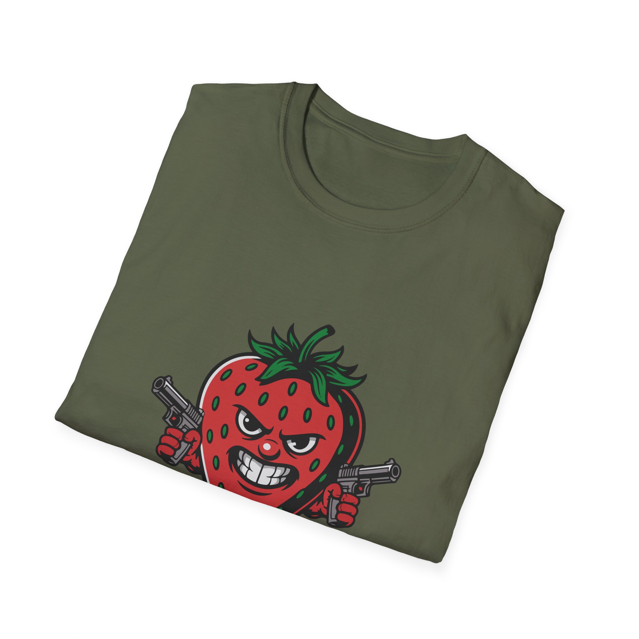 Unisex Softstyle T-Shirt - Image 16