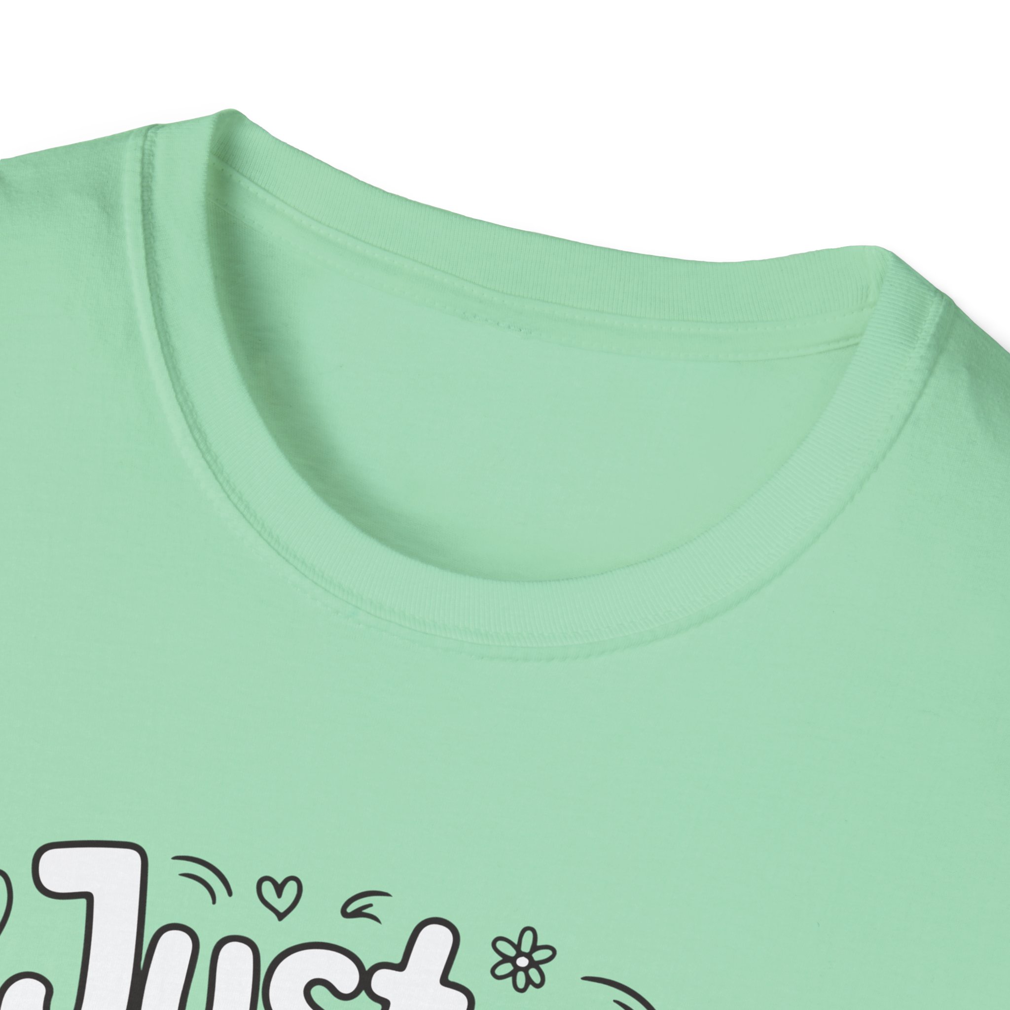 Just a Girl Who Loves Budgies Unisex Softstyle T-Shirt, Bird Lover Gift, Cute Bird Tee, Budgie Shirt, Animal Lover Apparel - Image 27