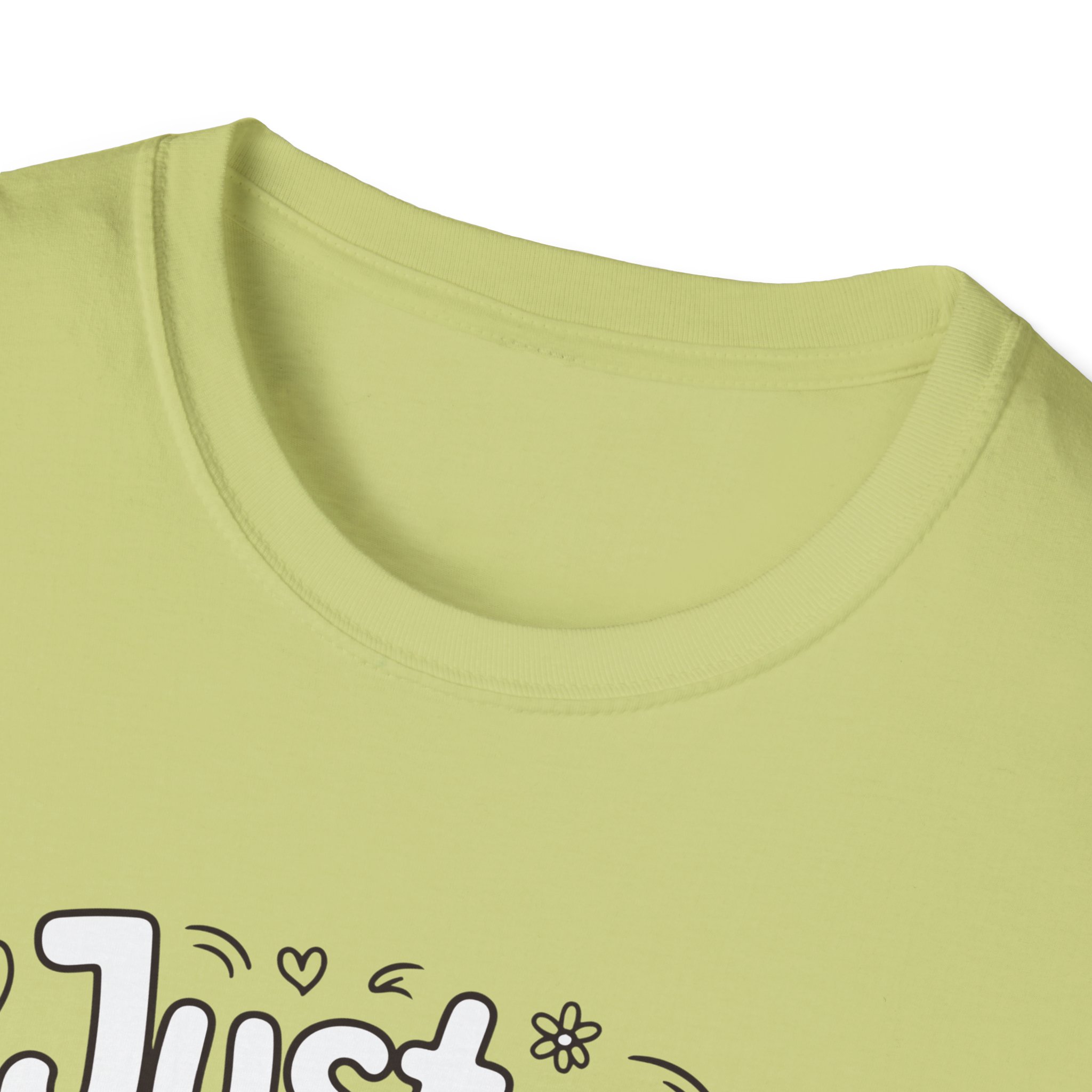 Just a Girl Who Loves Budgies Unisex Softstyle T-Shirt, Bird Lover Gift, Cute Bird Tee, Budgie Shirt, Animal Lover Apparel - Image 19
