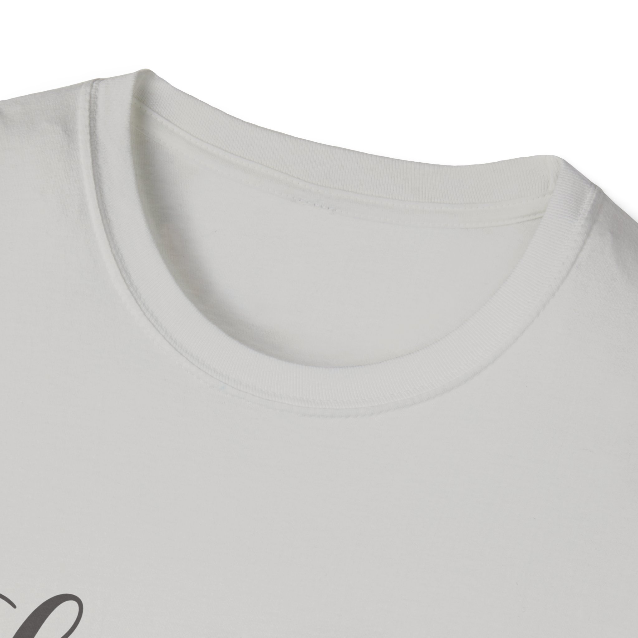 Leash the Love T-Shirt, Pet Lover Gift, Dog Walking Tee, Animal Theme Apparel, Unisex Softstyle Shirt - Image 11