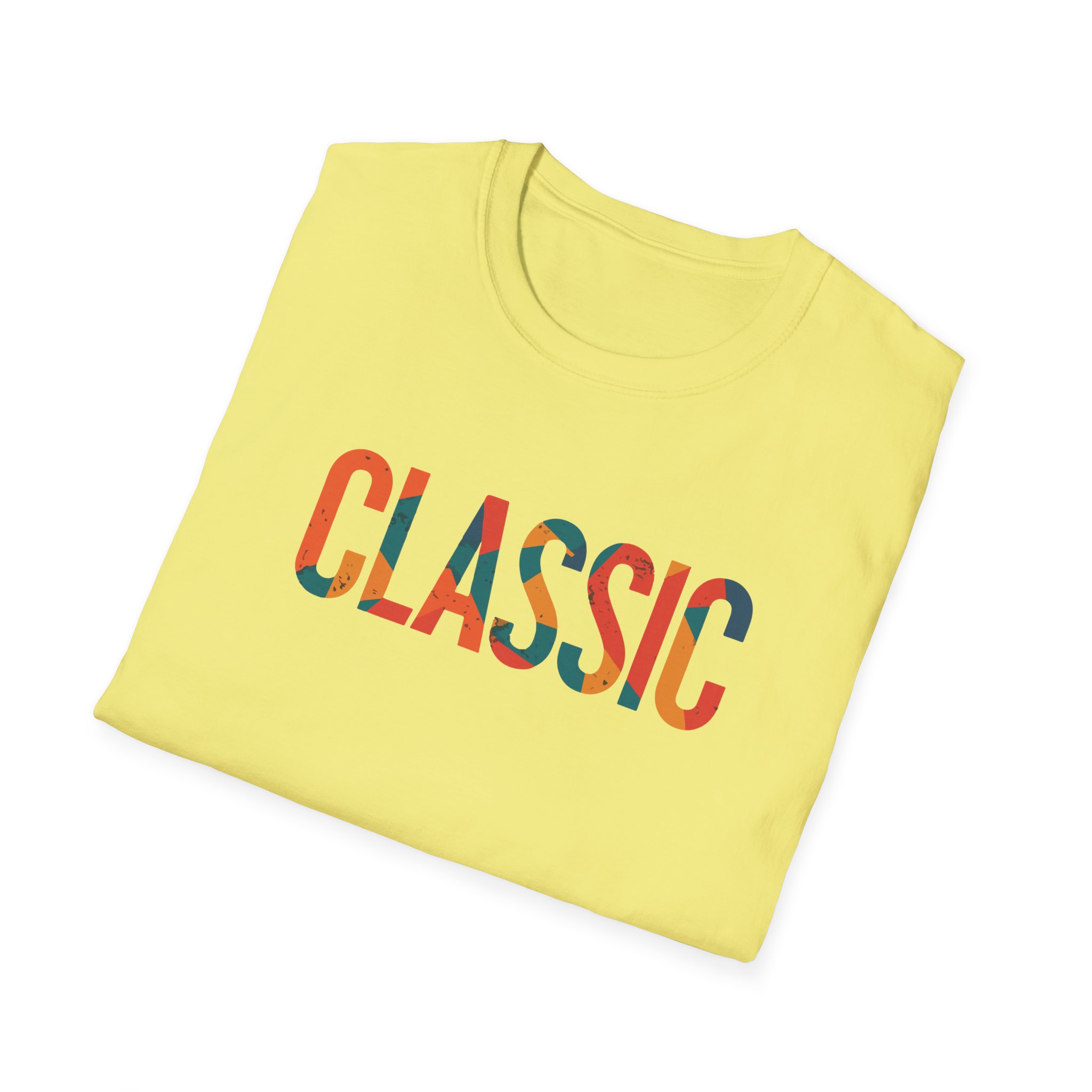 Classic Unisex Softstyle T-Shirt for Casual Wear, Gift for Birthdays, Holidays, Everyday Style, Comfortable Tee - Image 28