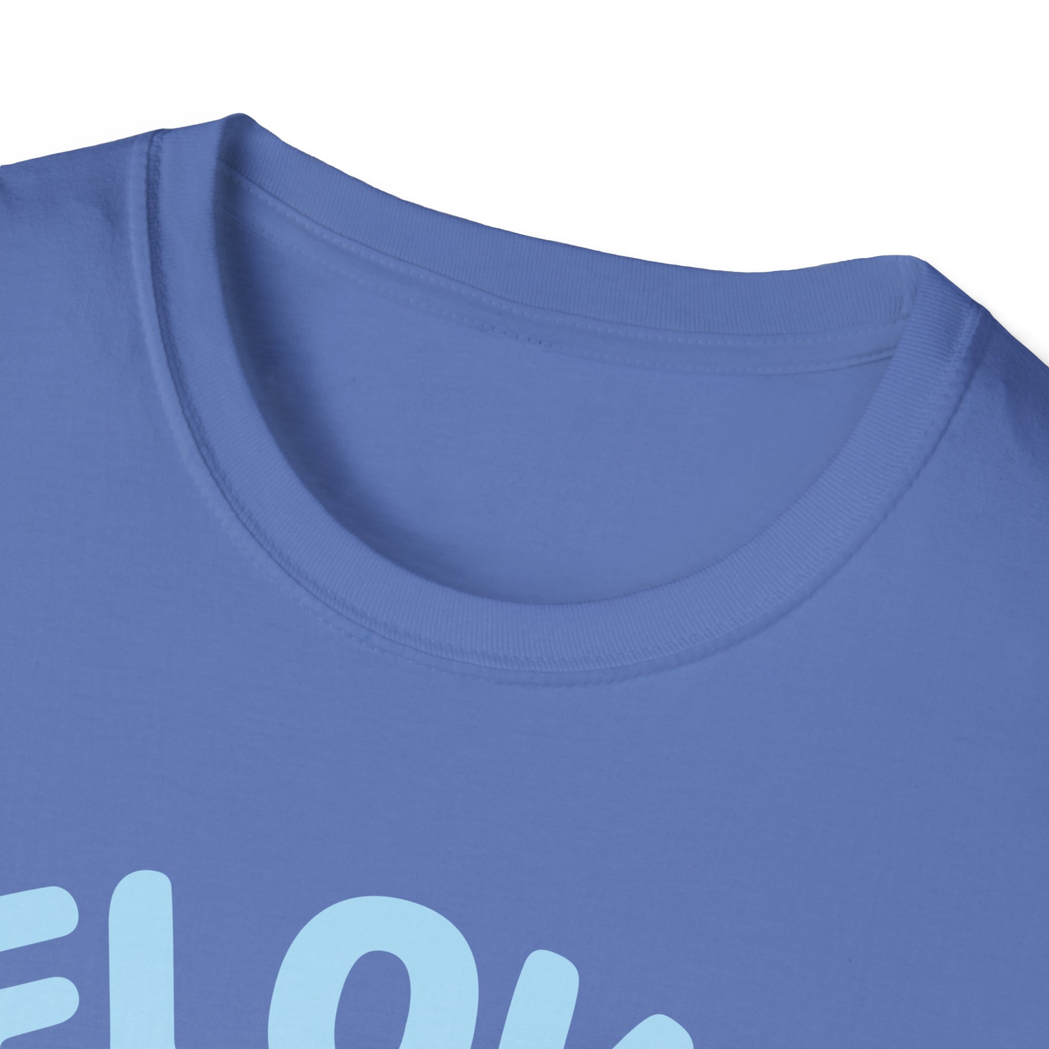 Charming Dolphin T-Shirt - Flow Easy, Fun Gift, Ocean Lover Apparel, Relaxed Fit, Summer Vibes, Casual Wear - Image 23