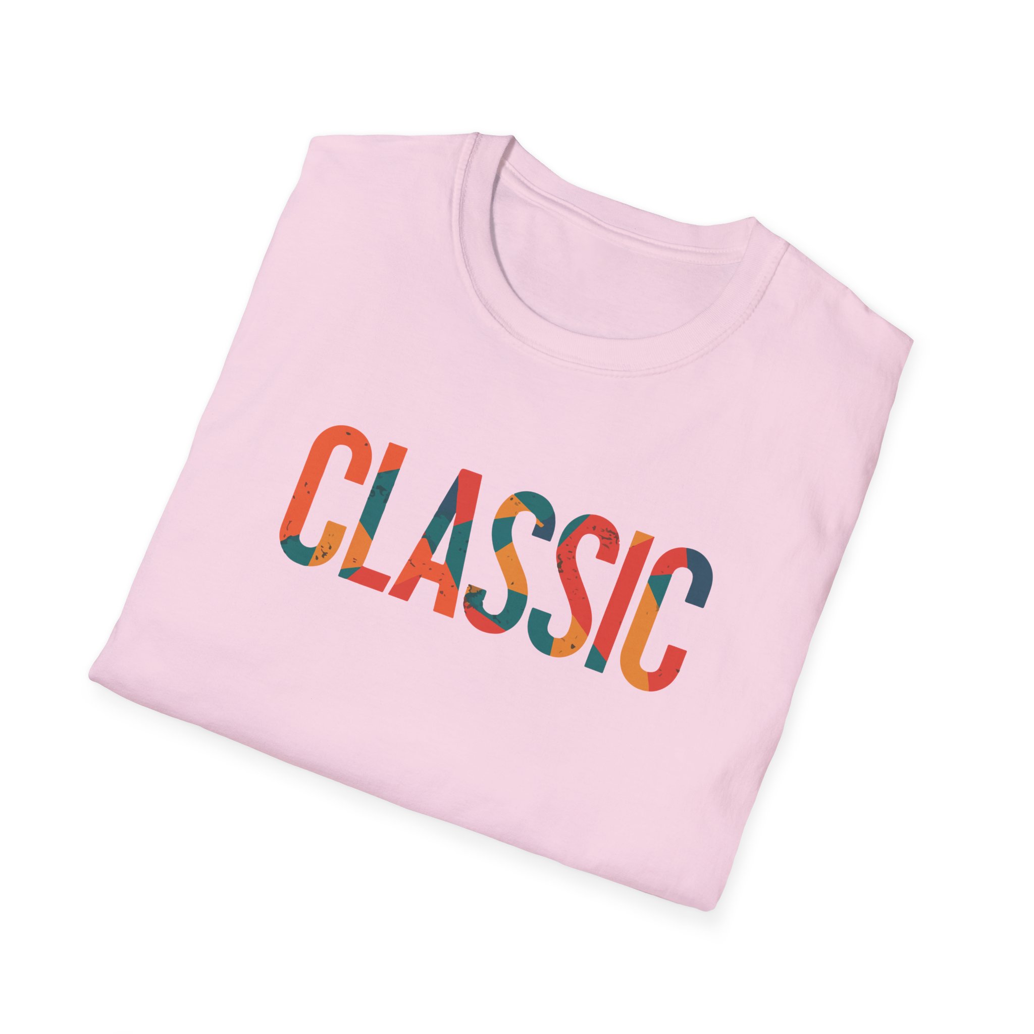 Classic Unisex Softstyle T-Shirt for Casual Wear, Gift for Birthdays, Holidays, Everyday Style, Comfortable Tee - Image 64