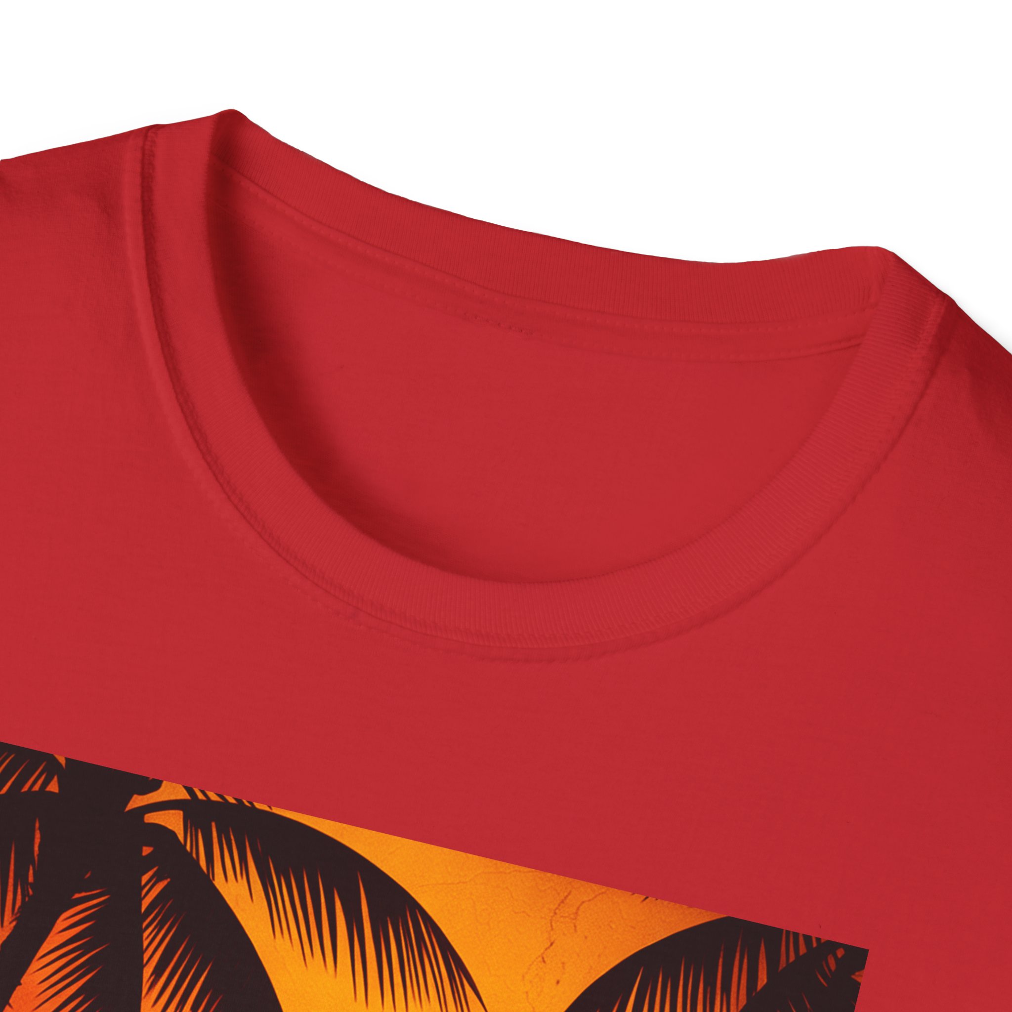 Catch the Wave Summer Vibes T-Shirt, Unisex Softstyle Tee, Beachwear, Vacation Essential, Gift for Surfers - Image 39