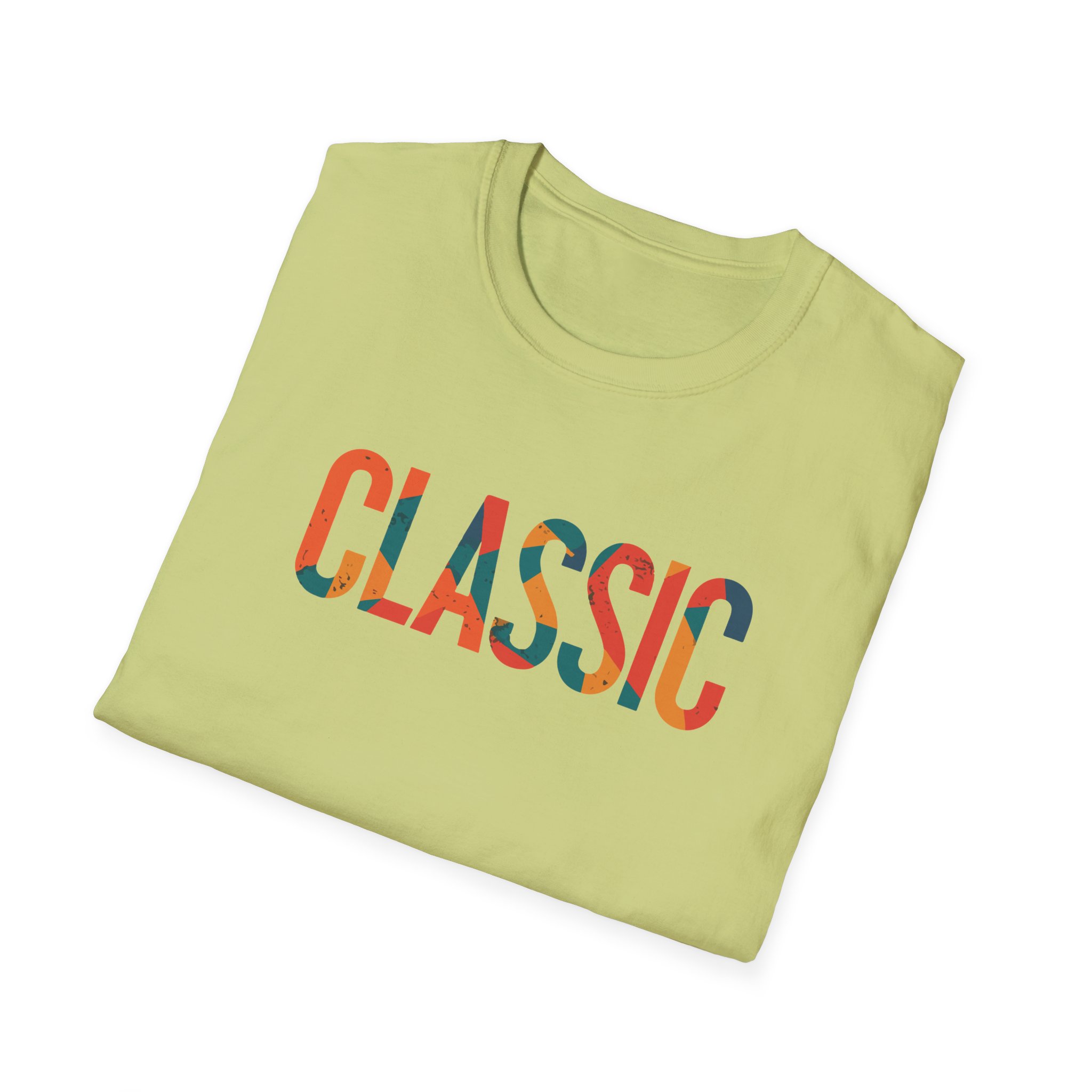 Classic Unisex Softstyle T-Shirt for Casual Wear, Gift for Birthdays, Holidays, Everyday Style, Comfortable Tee - Image 32