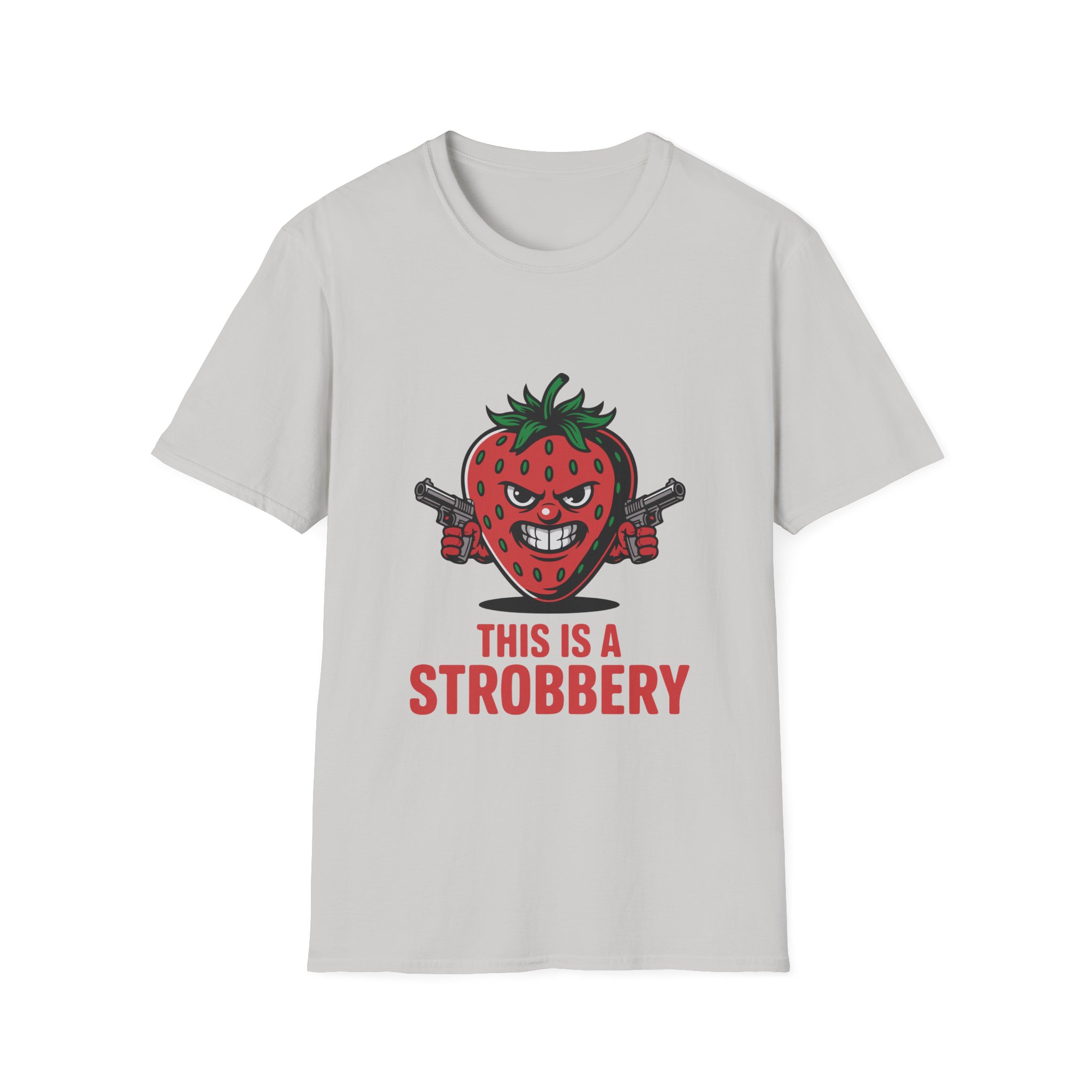 Unisex Softstyle T-Shirt - Image 5