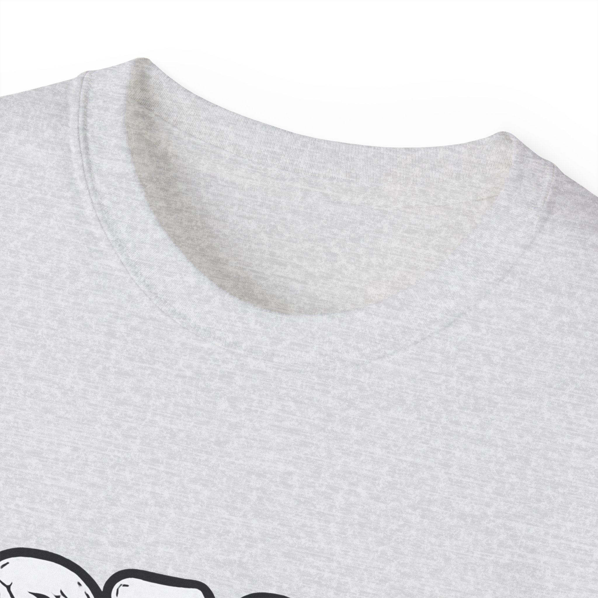 Humorous Graphic Tee - Dead But Fine, Funny T-Shirt for Halloween, Casual Wear, Gift for Friends, Sarcastic Style. - Image 7