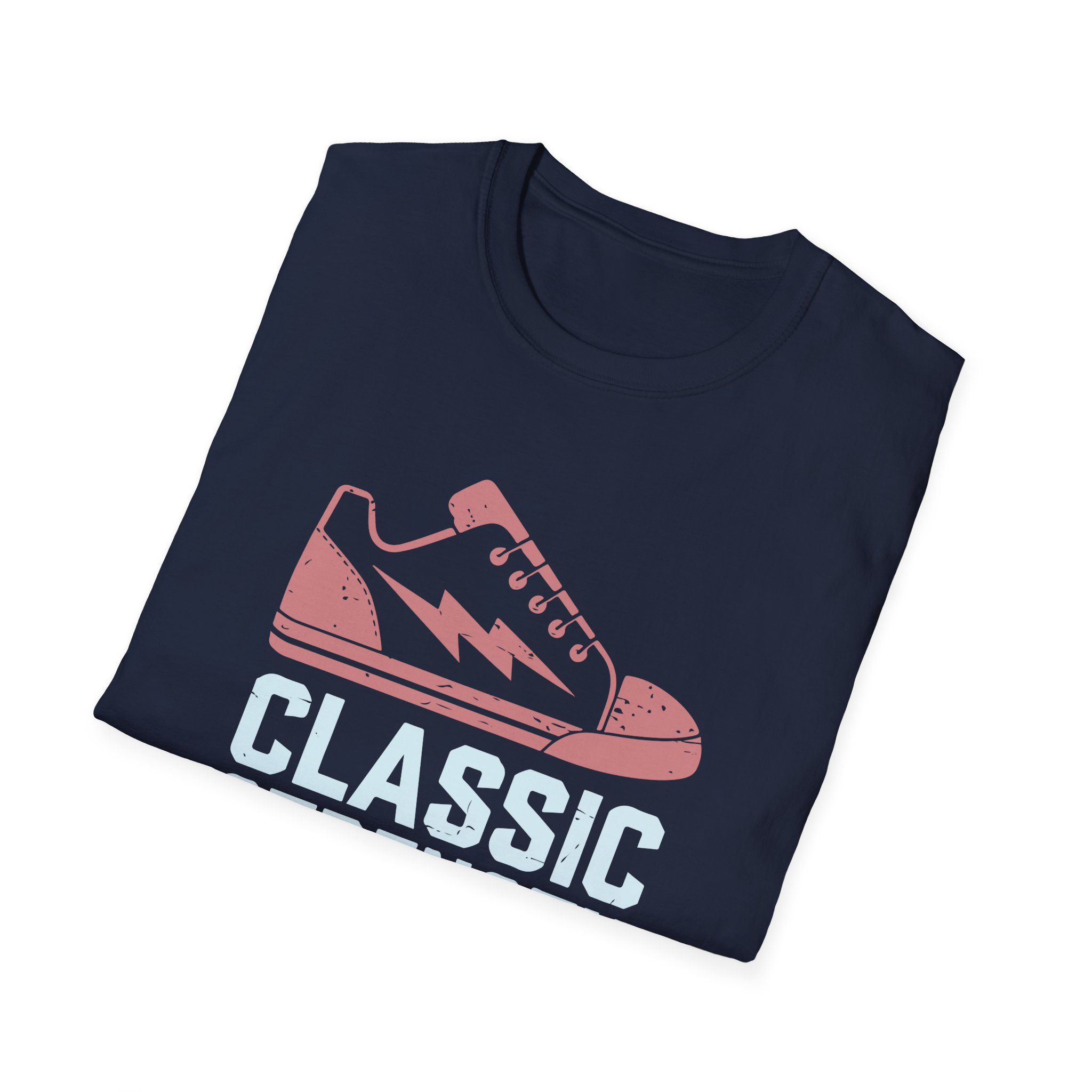 Classic Strength Unisex T-Shirt | Softstyle Graphic Tee, Casual Wear, Gym Shirt, Gift for Fitness Lovers, Birthday Apparel. - Image 44