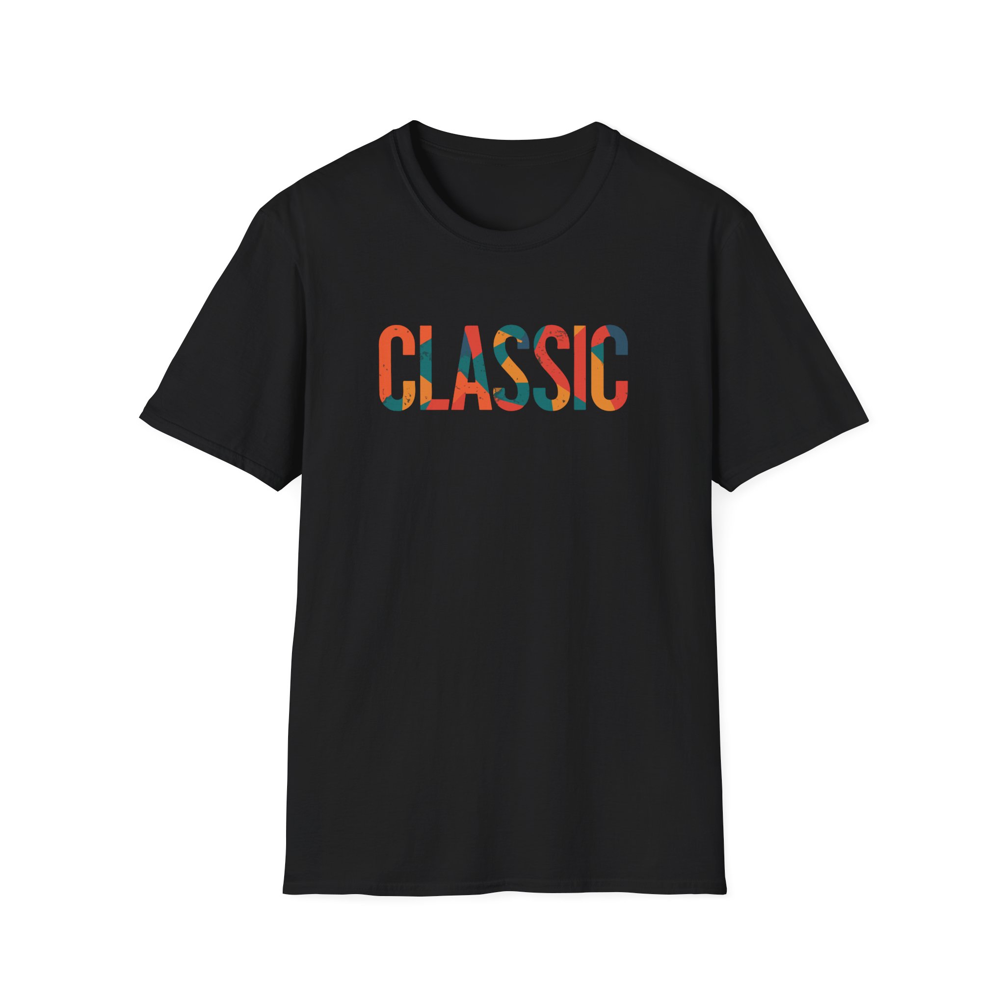 Classic Unisex Softstyle T-Shirt for Casual Wear, Gift for Birthdays, Holidays, Everyday Style, Comfortable Tee - Image 5