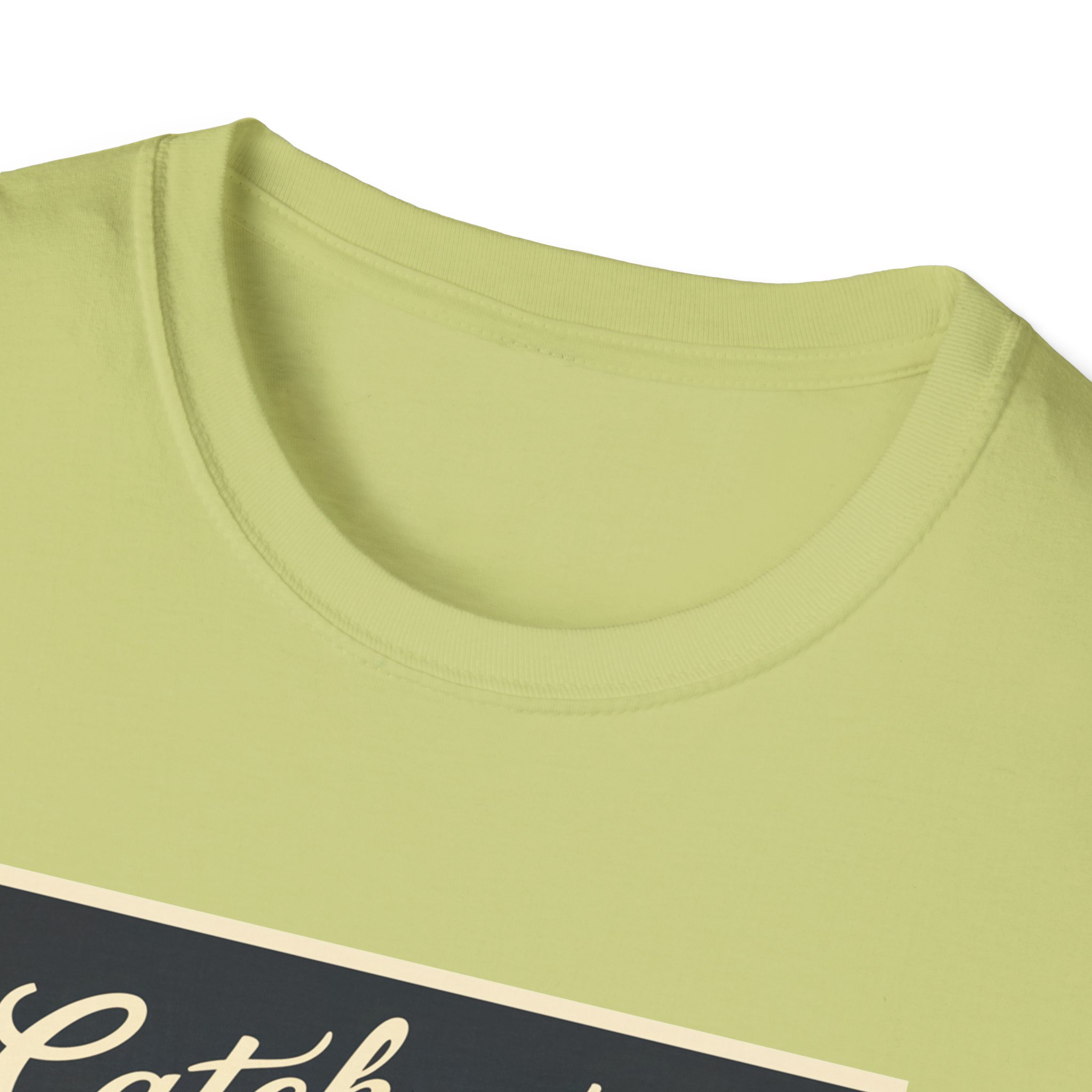 Catch and Release Fishing T-Shirt | Unisex Softstyle Tee | Perfect for Anglers, Gifts for Fishermen, Outdoor - Image 15