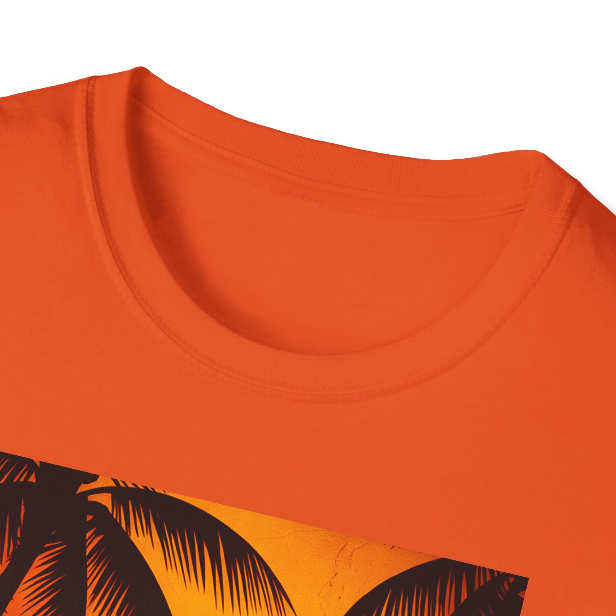 Catch the Wave Summer Vibes T-Shirt, Unisex Softstyle Tee, Beachwear, Vacation Essential, Gift for Surfers - Image 7