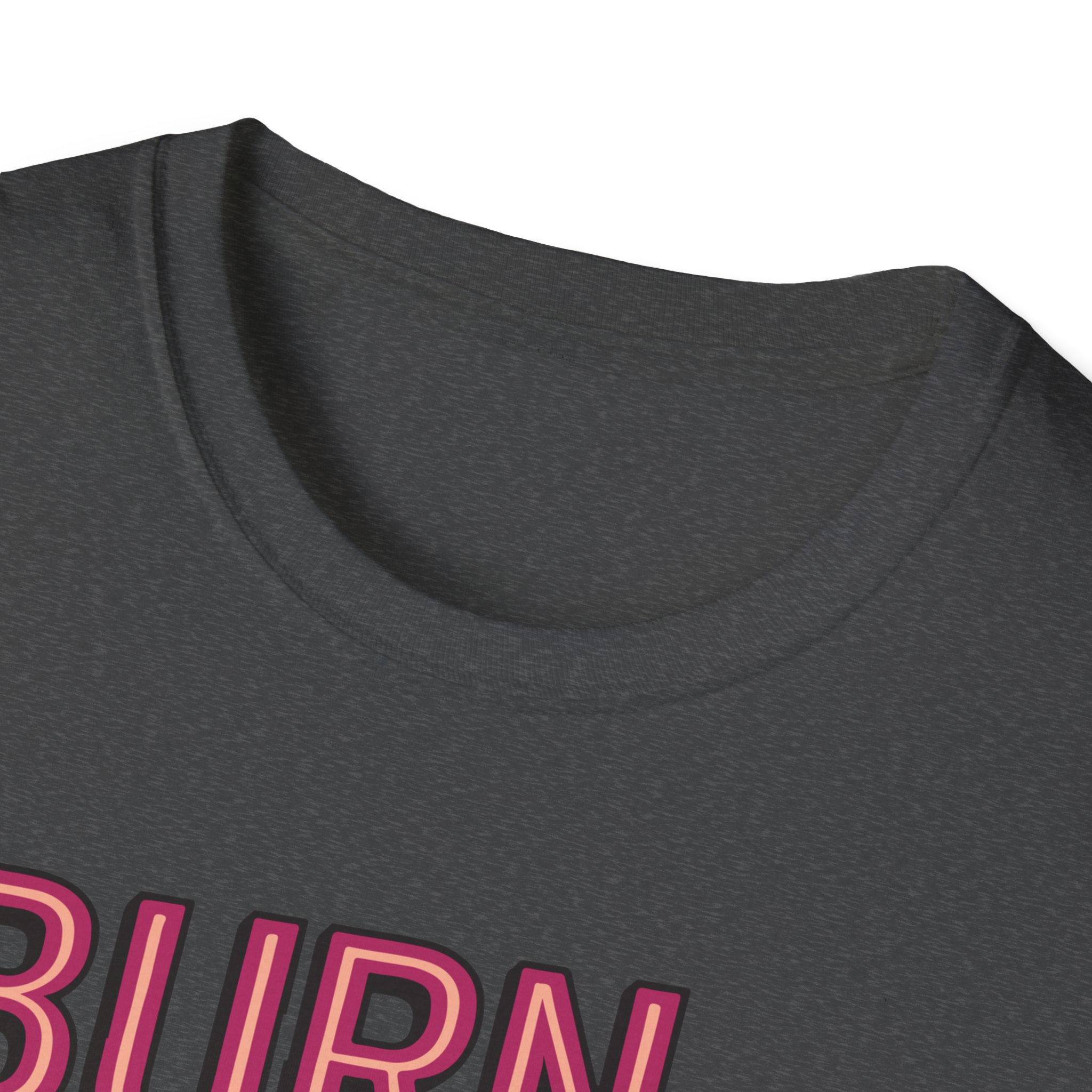 Funny Fitness T-Shirt - "BURN.SWEAT.CRY.REPEAT", Gym Wear, Workout Tee, Motivational Shirt, Activewear - Image 23