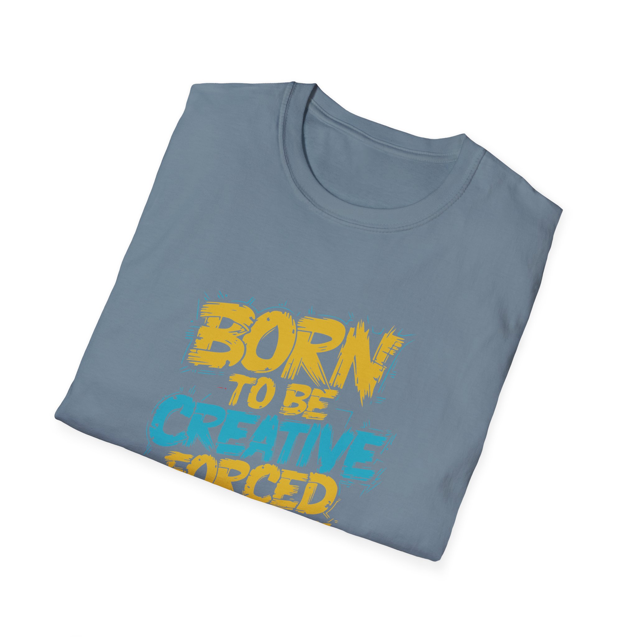 Creative Coding T-Shirt: Born to be Creative, Programmer Gift, Geek Apparel, Tech Enthusiast Tee, Casual Style - Image 20