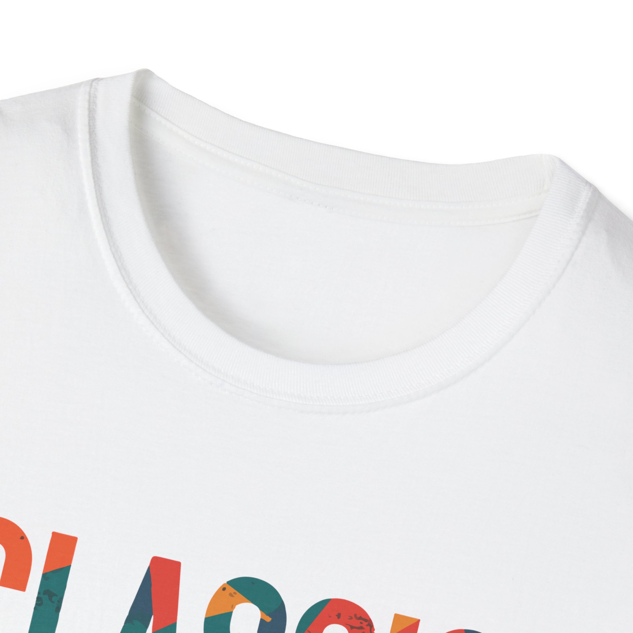 Classic Unisex Softstyle T-Shirt for Casual Wear, Gift for Birthdays, Holidays, Everyday Style, Comfortable Tee - Image 3