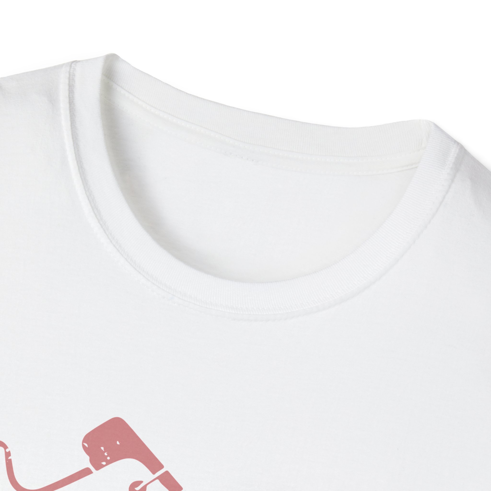 Classic Strength Unisex T-Shirt | Softstyle Graphic Tee, Casual Wear, Gym Shirt, Gift for Fitness Lovers, Birthday Apparel. - Image 3