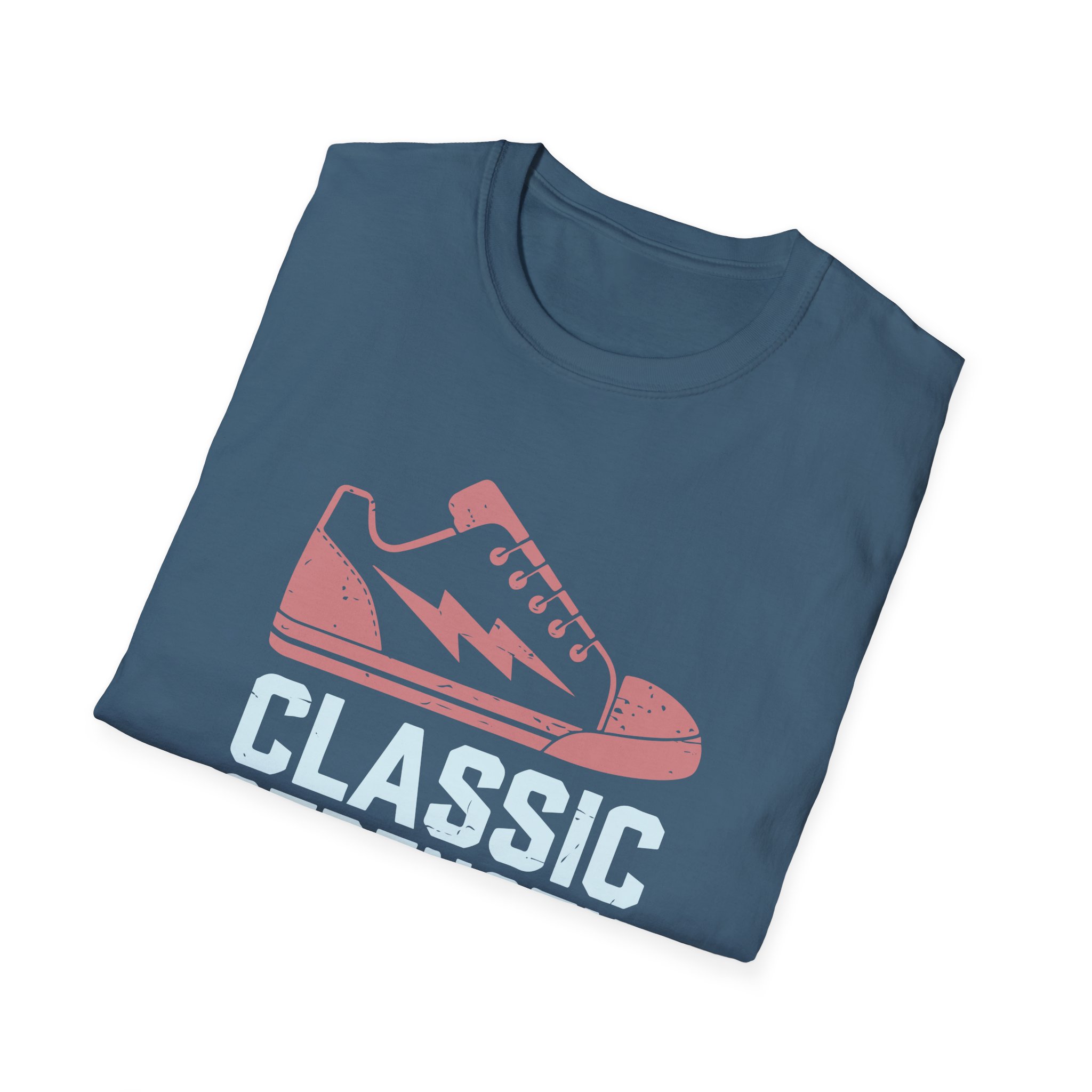 Classic Strength Unisex T-Shirt | Softstyle Graphic Tee, Casual Wear, Gym Shirt, Gift for Fitness Lovers, Birthday Apparel. - Image 32