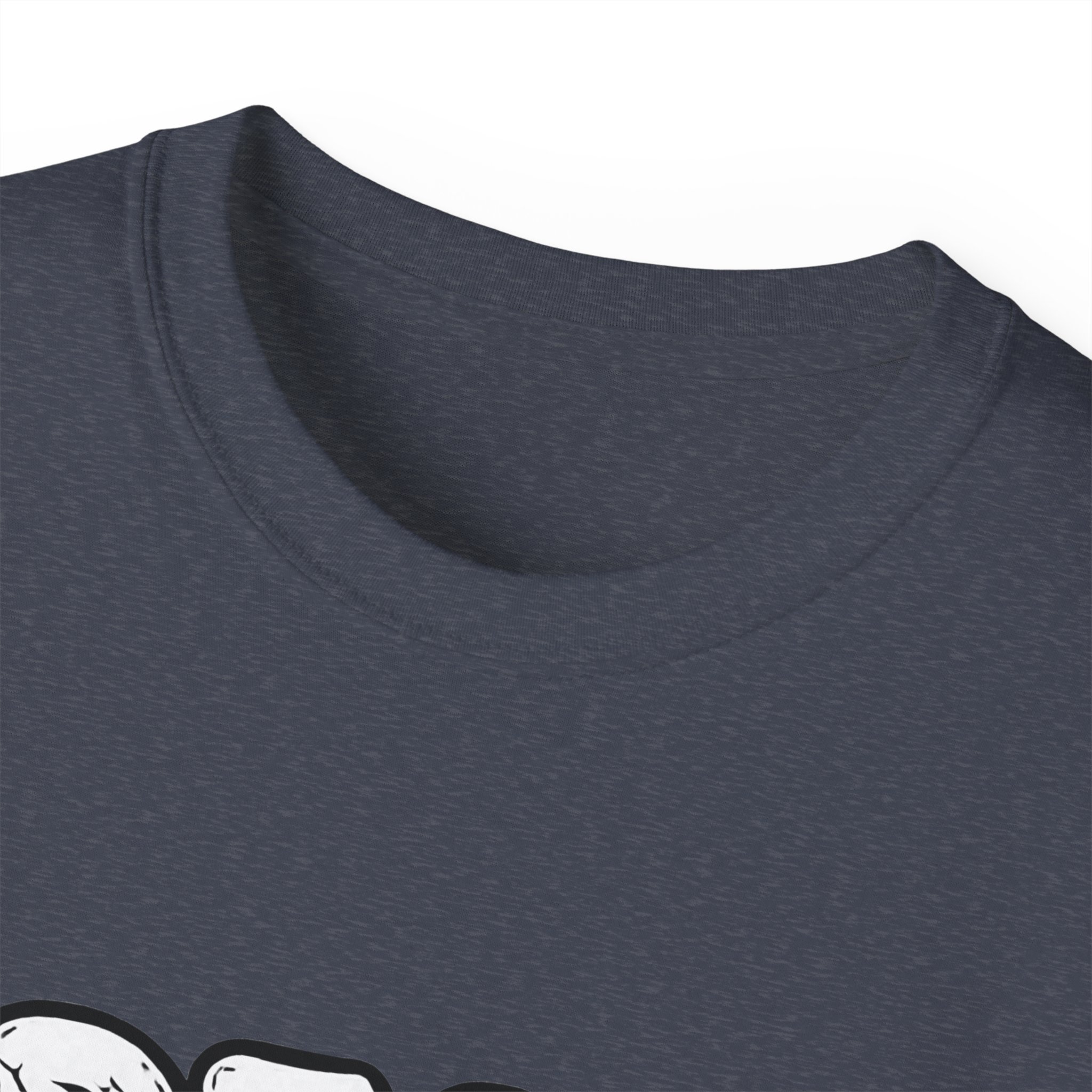 Humorous Graphic Tee - Dead But Fine, Funny T-Shirt for Halloween, Casual Wear, Gift for Friends, Sarcastic Style. - Image 75