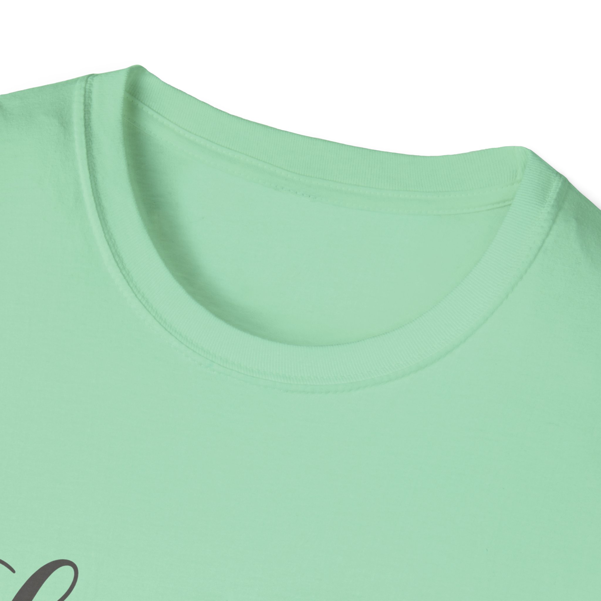 Leash the Love T-Shirt, Pet Lover Gift, Dog Walking Tee, Animal Theme Apparel, Unisex Softstyle Shirt - Image 43