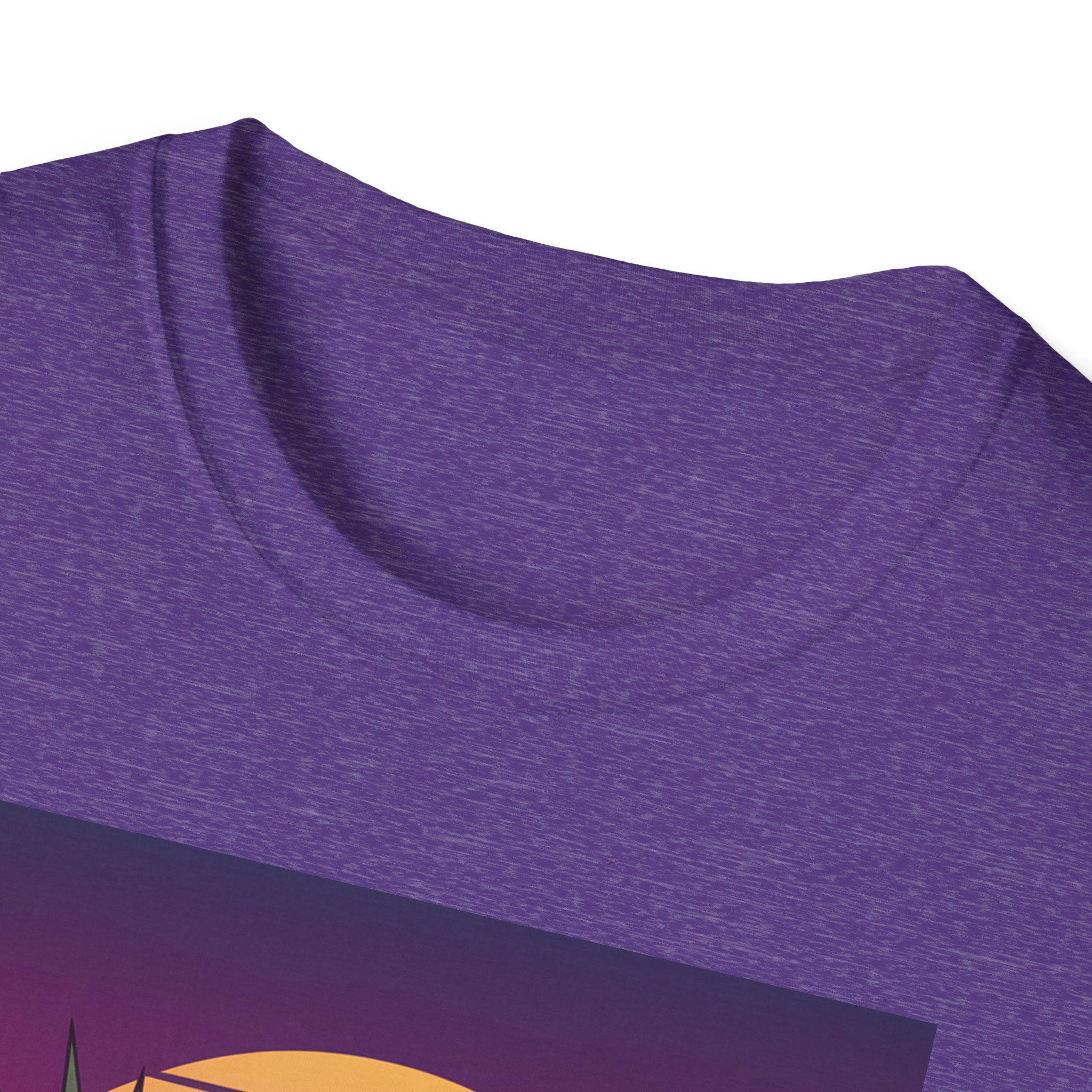 Softstyle T-Shirt, Fun Retro Graphic Tee, Summer Vibes Shirt - Image 39