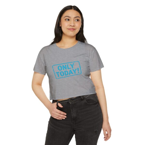 Women's Festival Crop Top - Perfect for Concerts, Beach Days, or Casual Outings, Summer Wear, Outdoor Events, Gift Idea