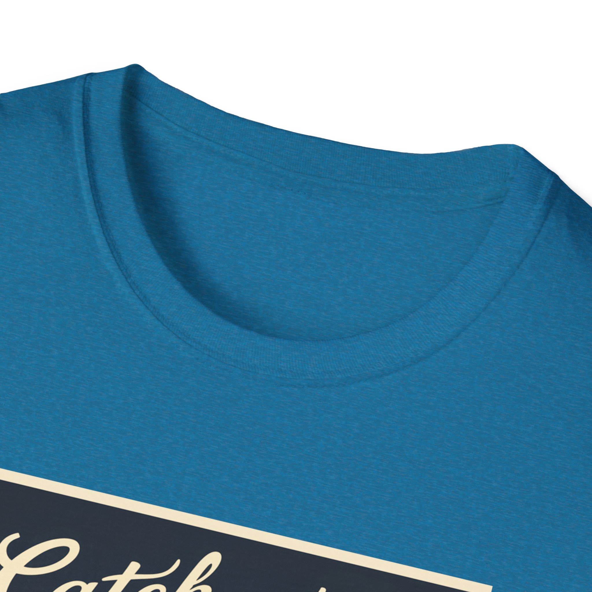 Catch and Release Fishing T-Shirt | Unisex Softstyle Tee | Perfect for Anglers, Gifts for Fishermen, Outdoor - Image 55