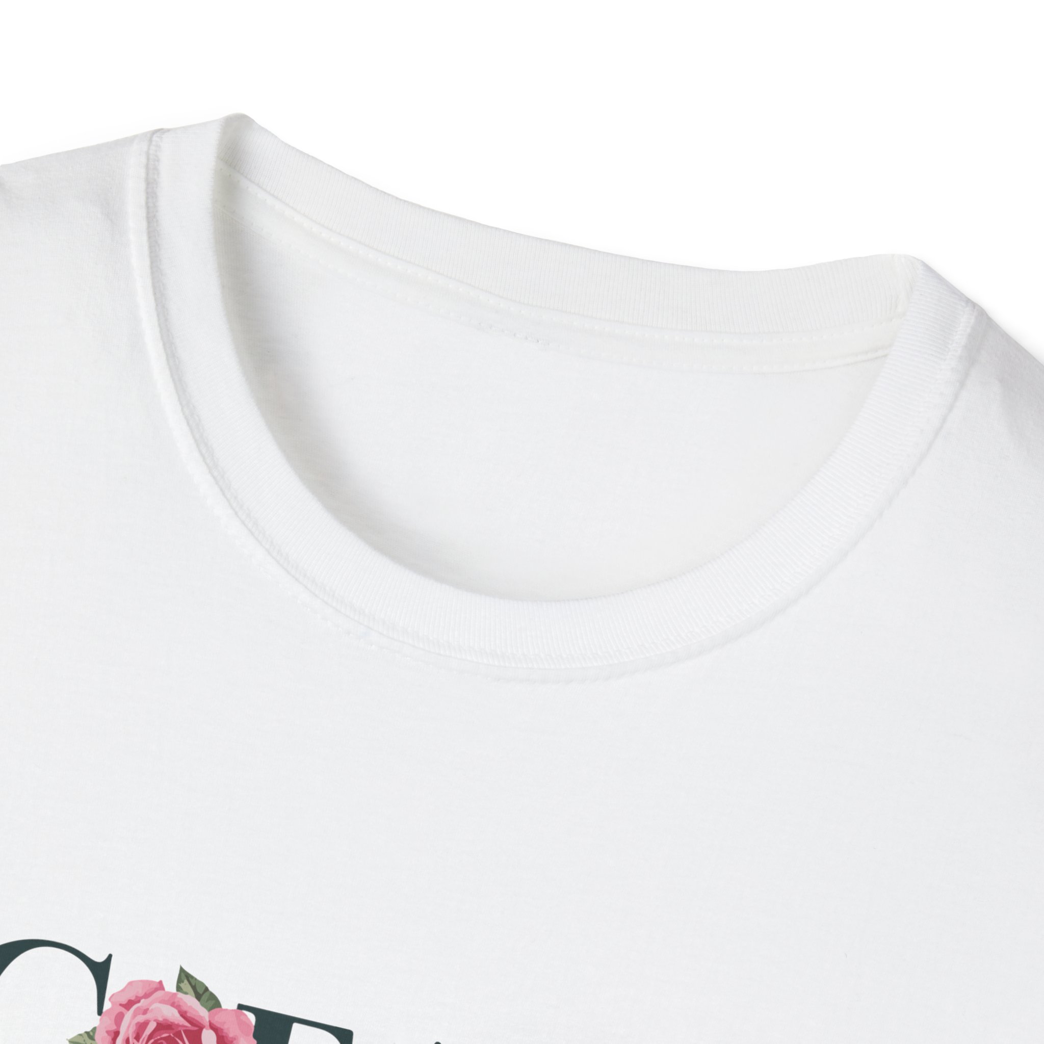 Inspirational T-Shirt, Create Your Own Future Tee, Motivational Gift, Positive Vibes Shirt, Self-Expression Top, Everyday - Image 3