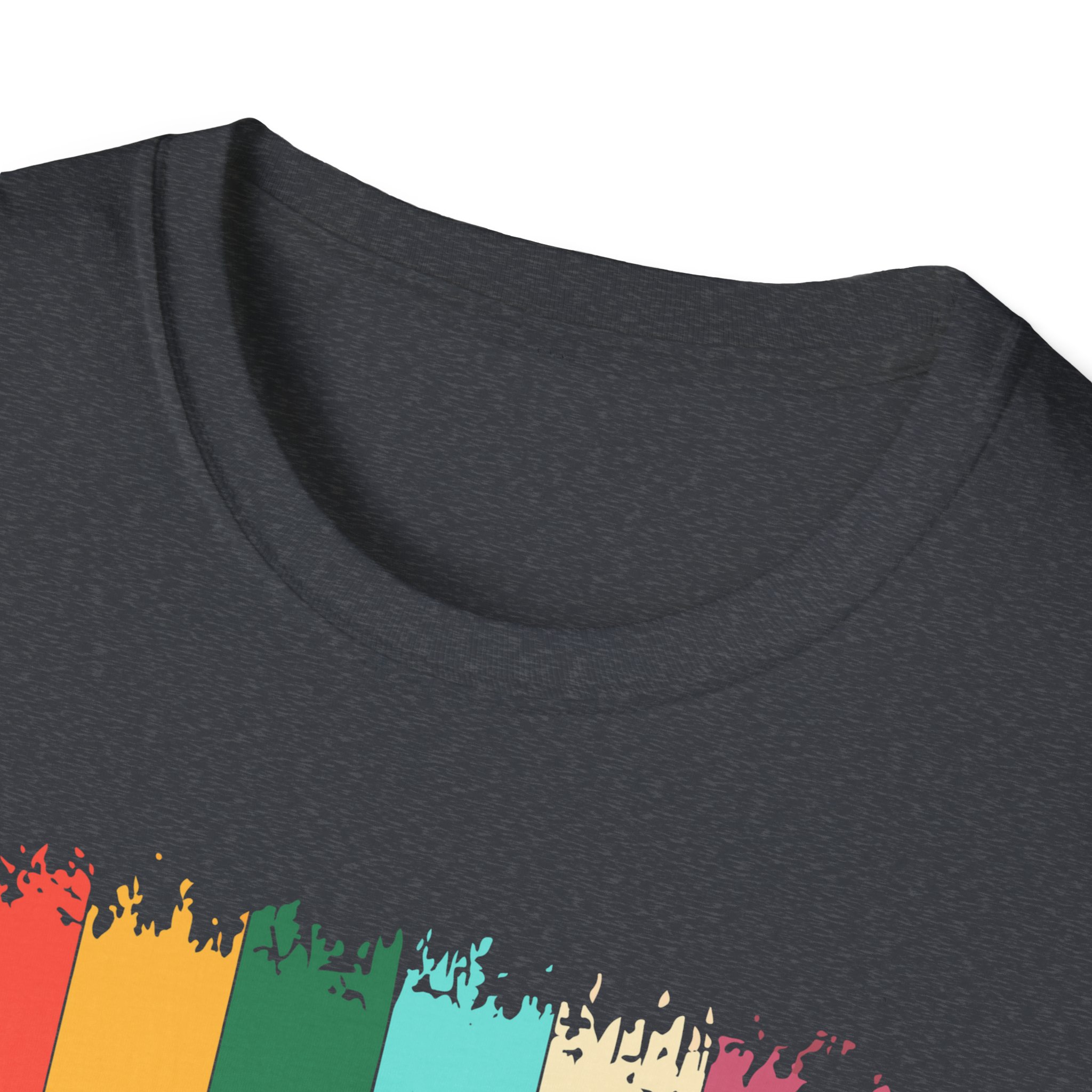 Colorful Nature-Inspired Unisex T-Shirt | Eco-Friendly Tee, Casual Wear, Gift for Nature Lovers, Summer Outfit, Tree - Image 43