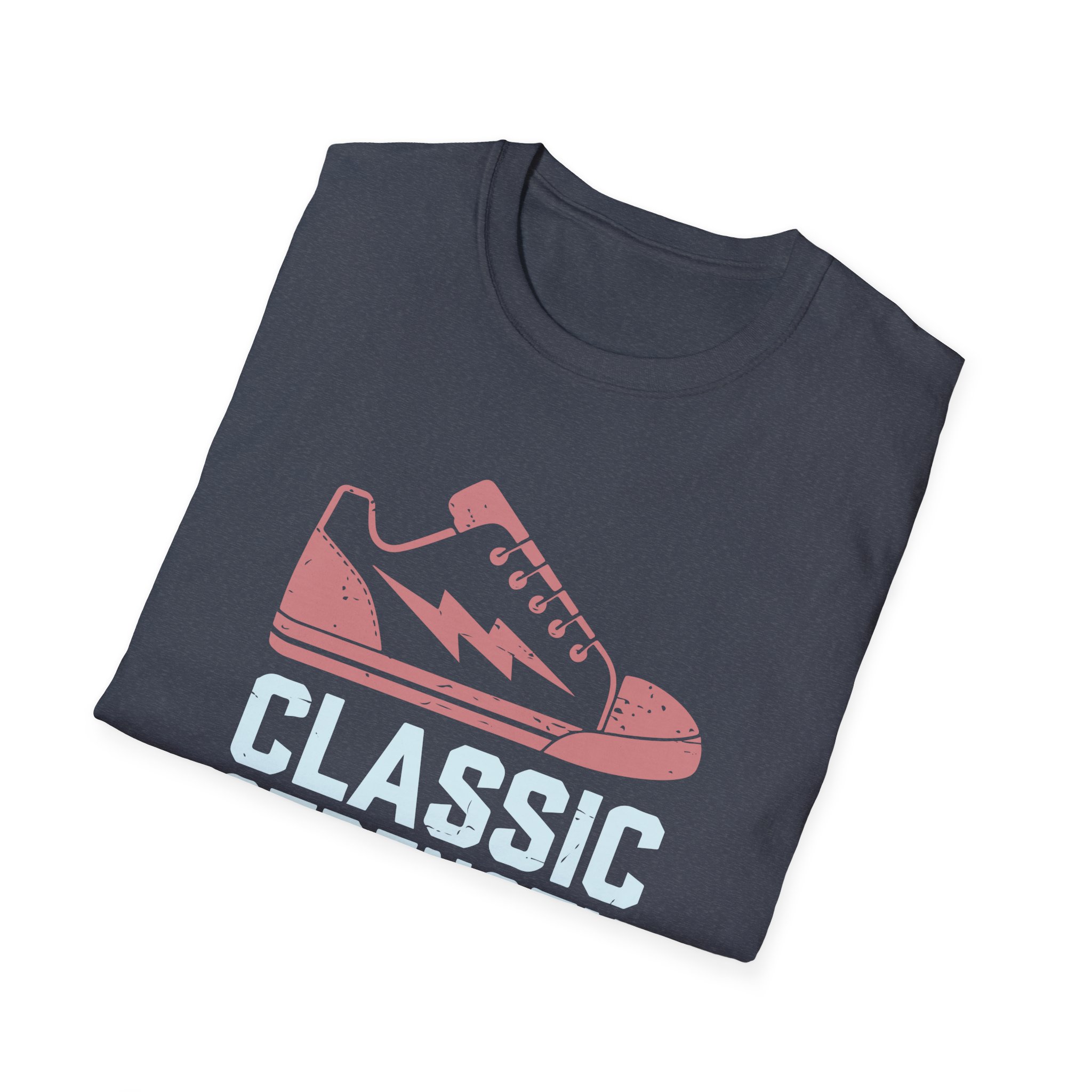 Classic Strength Unisex T-Shirt | Softstyle Graphic Tee, Casual Wear, Gym Shirt, Gift for Fitness Lovers, Birthday Apparel. - Image 48