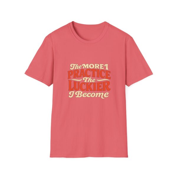 Inspirational Unisex Softstyle T-Shirt, Motivational Tee, Positive Quote Shirt, Gift for Friends, Casual Everyday Wear