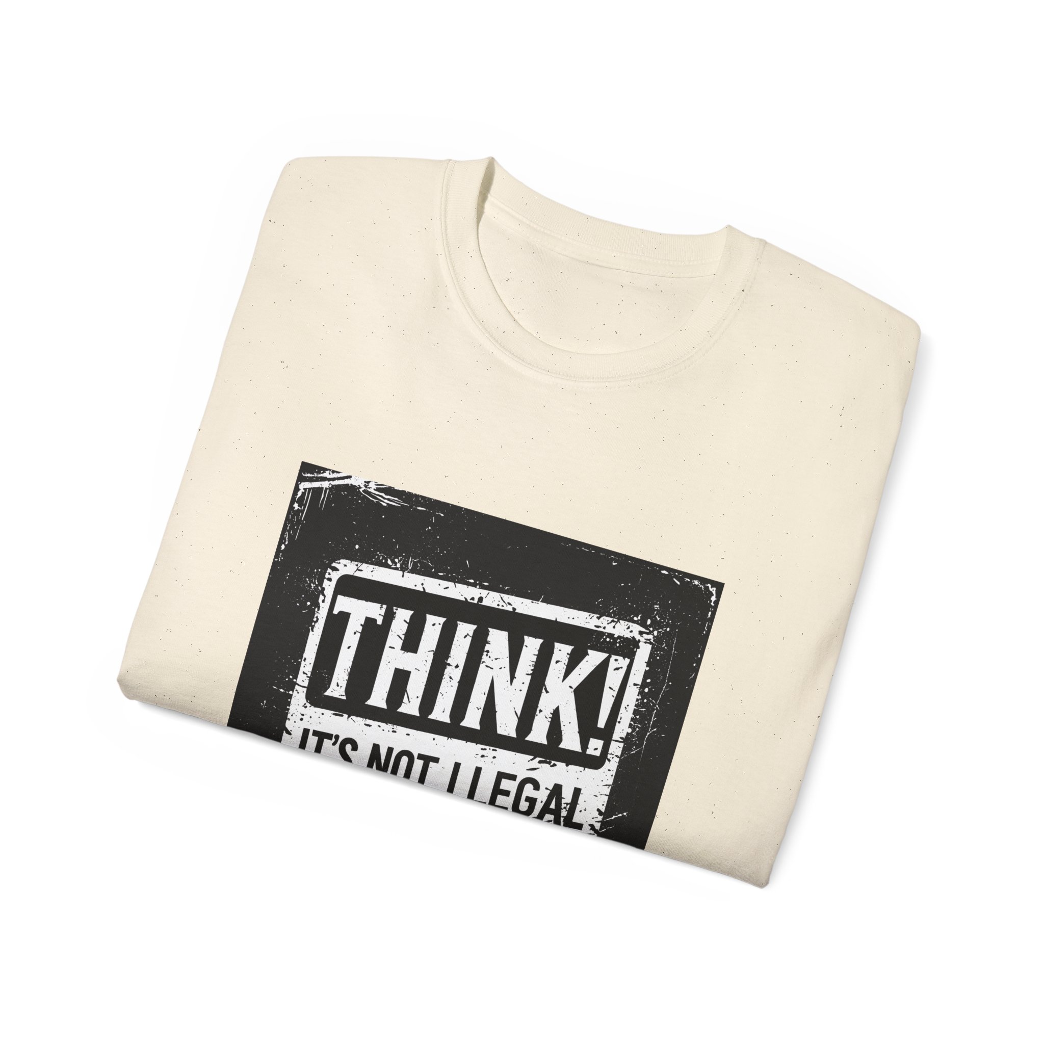 Thought-Provoking Unisex Tee, Casual Tee, Statement Shirt, Funny Gift, Conversation Starter - Image 28