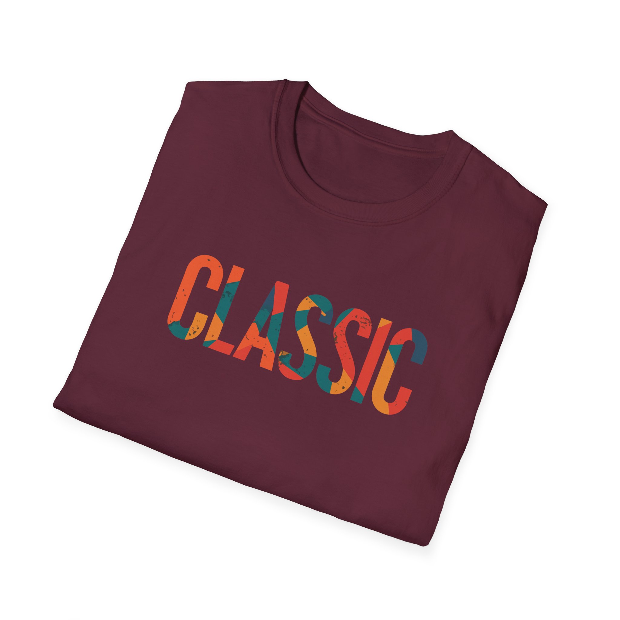 Classic Unisex Softstyle T-Shirt for Casual Wear, Gift for Birthdays, Holidays, Everyday Style, Comfortable Tee - Image 16