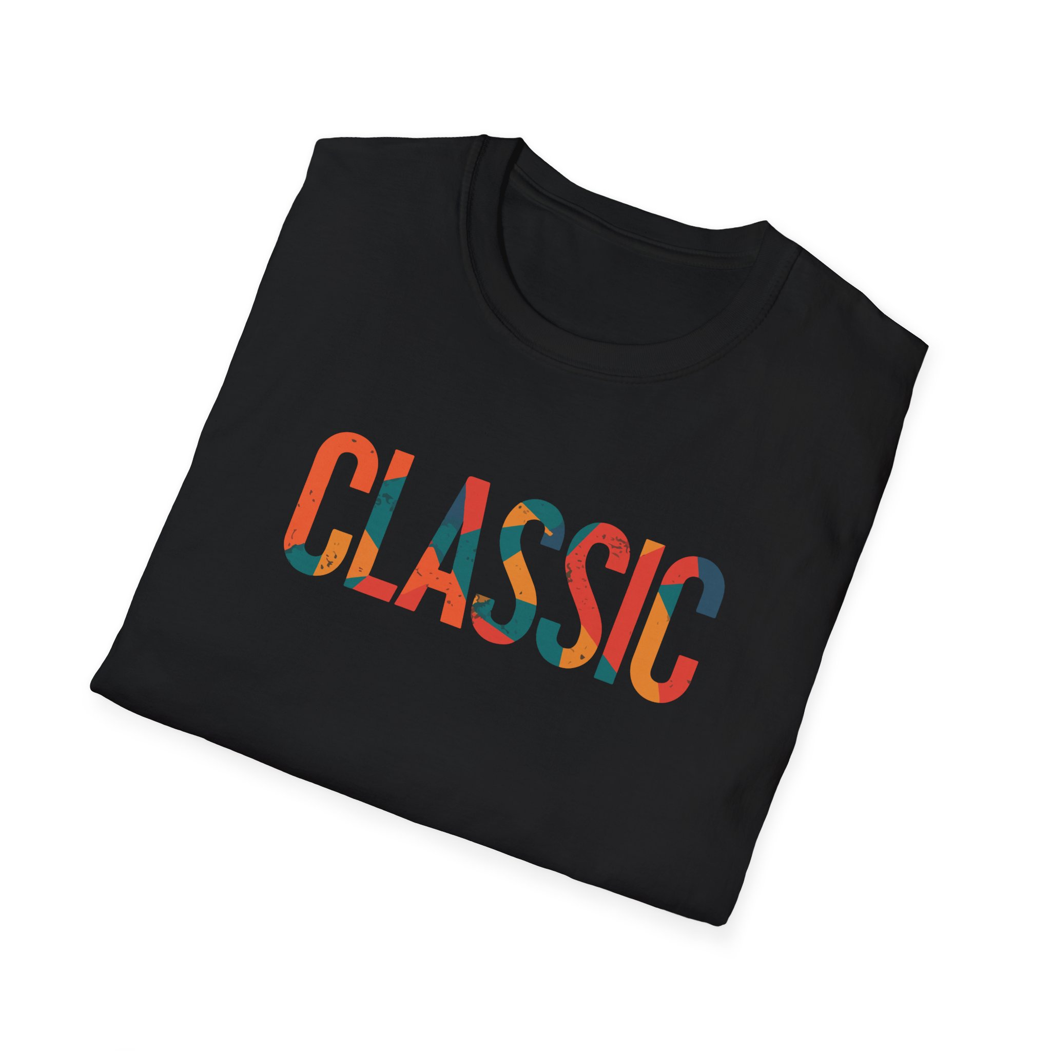 Classic Unisex Softstyle T-Shirt for Casual Wear, Gift for Birthdays, Holidays, Everyday Style, Comfortable Tee - Image 8