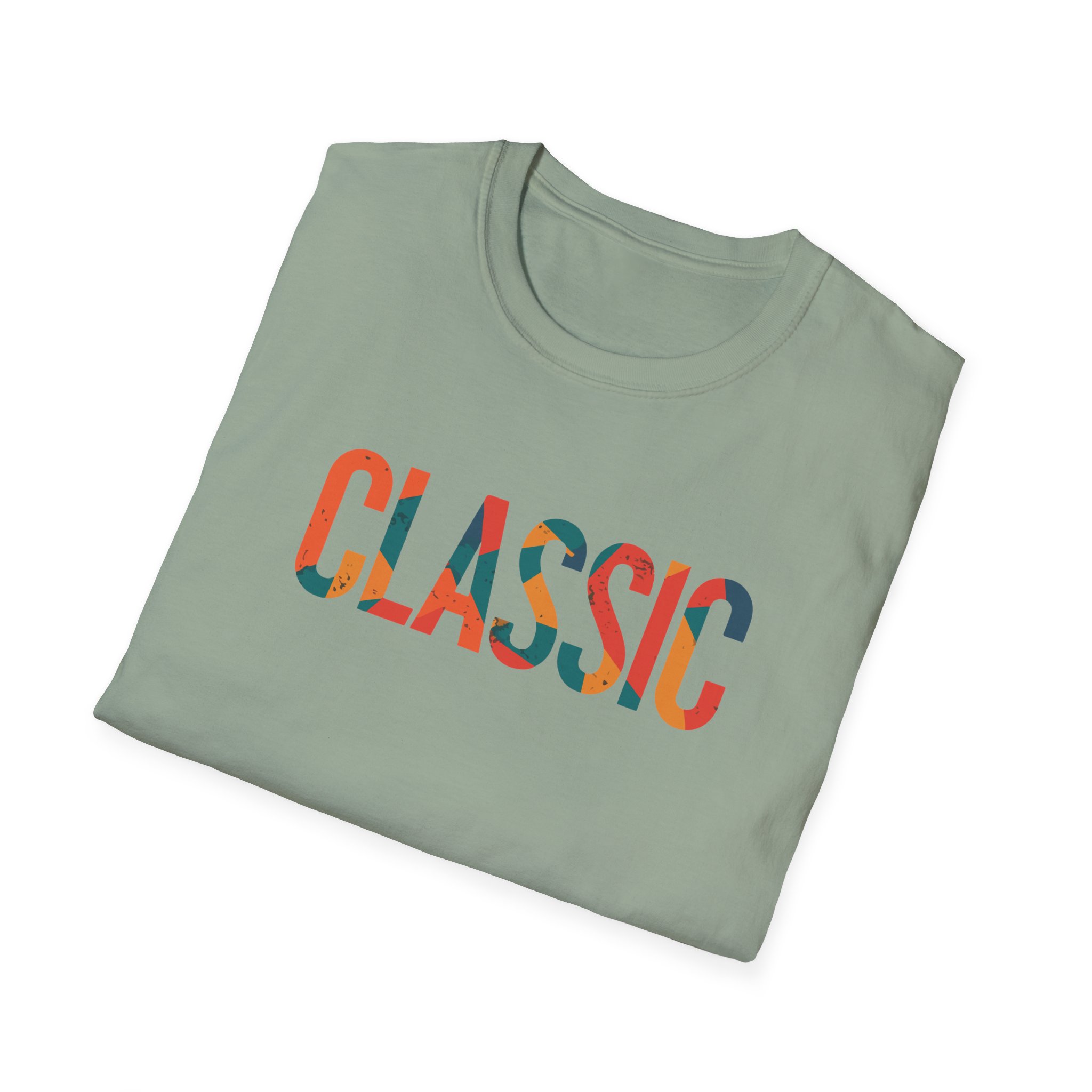 Classic Unisex Softstyle T-Shirt for Casual Wear, Gift for Birthdays, Holidays, Everyday Style, Comfortable Tee - Image 36