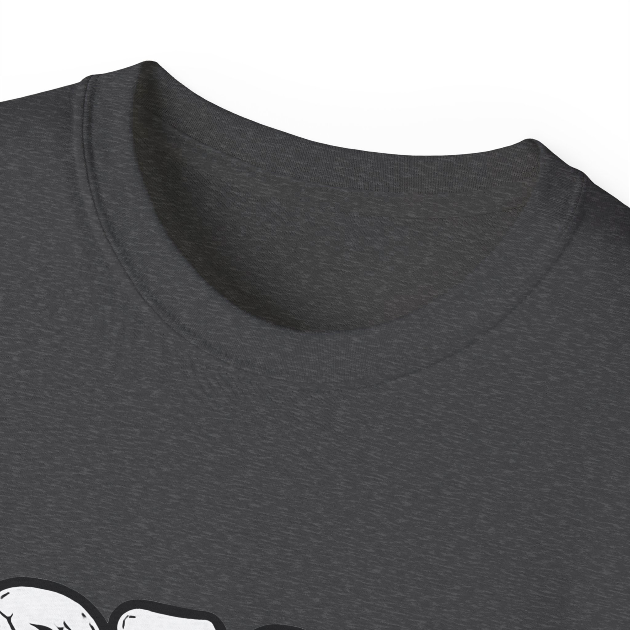 Humorous Graphic Tee - Dead But Fine, Funny T-Shirt for Halloween, Casual Wear, Gift for Friends, Sarcastic Style. - Image 47