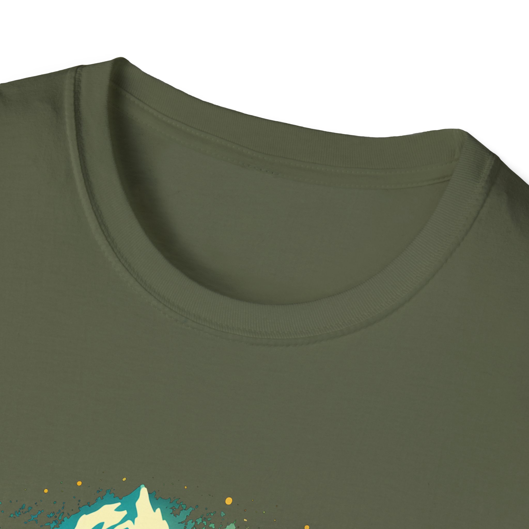 Hiking Dog Lover T-Shirt, Unisex Hiking Apparel, Nature Walk Tee, Pet Owner Gift, Outdoor Adventure Shirt - Image 15