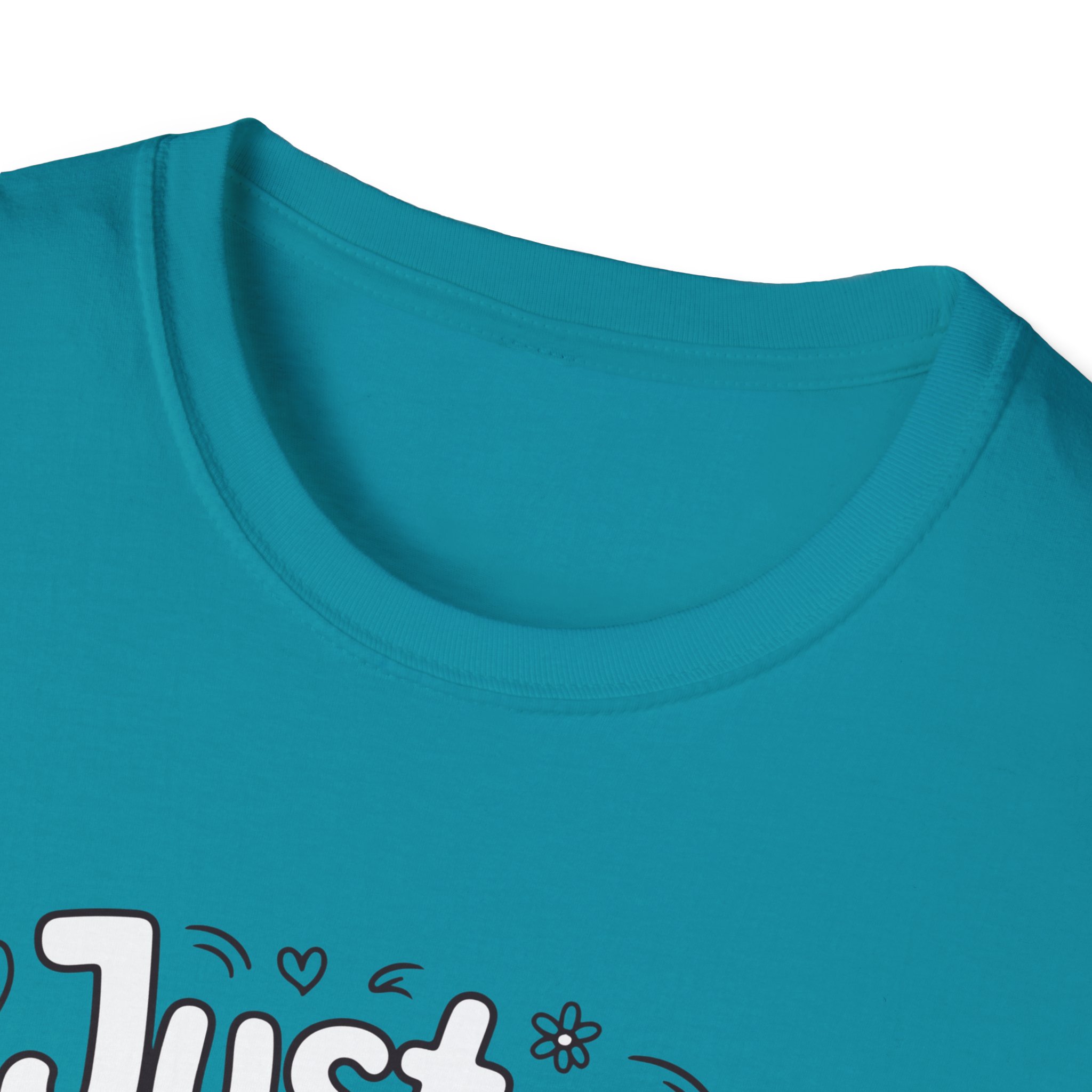 Just a Girl Who Loves Budgies Unisex Softstyle T-Shirt, Bird Lover Gift, Cute Bird Tee, Budgie Shirt, Animal Lover Apparel - Image 39