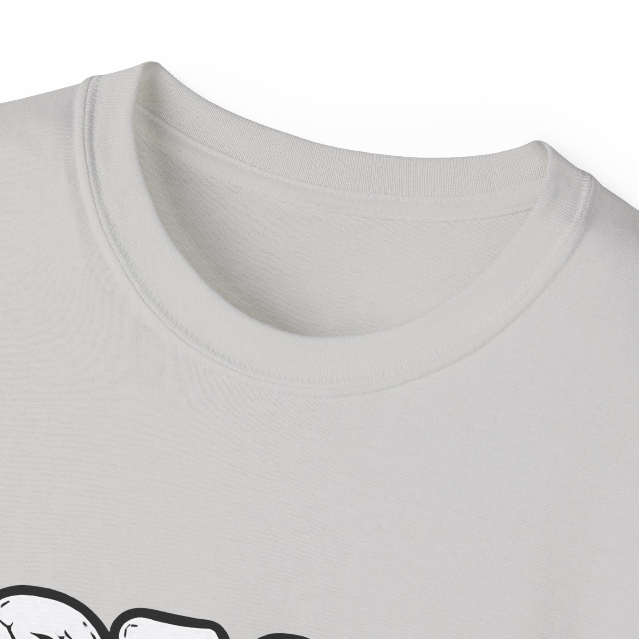 Humorous Graphic Tee - Dead But Fine, Funny T-Shirt for Halloween, Casual Wear, Gift for Friends, Sarcastic Style. - Image 15