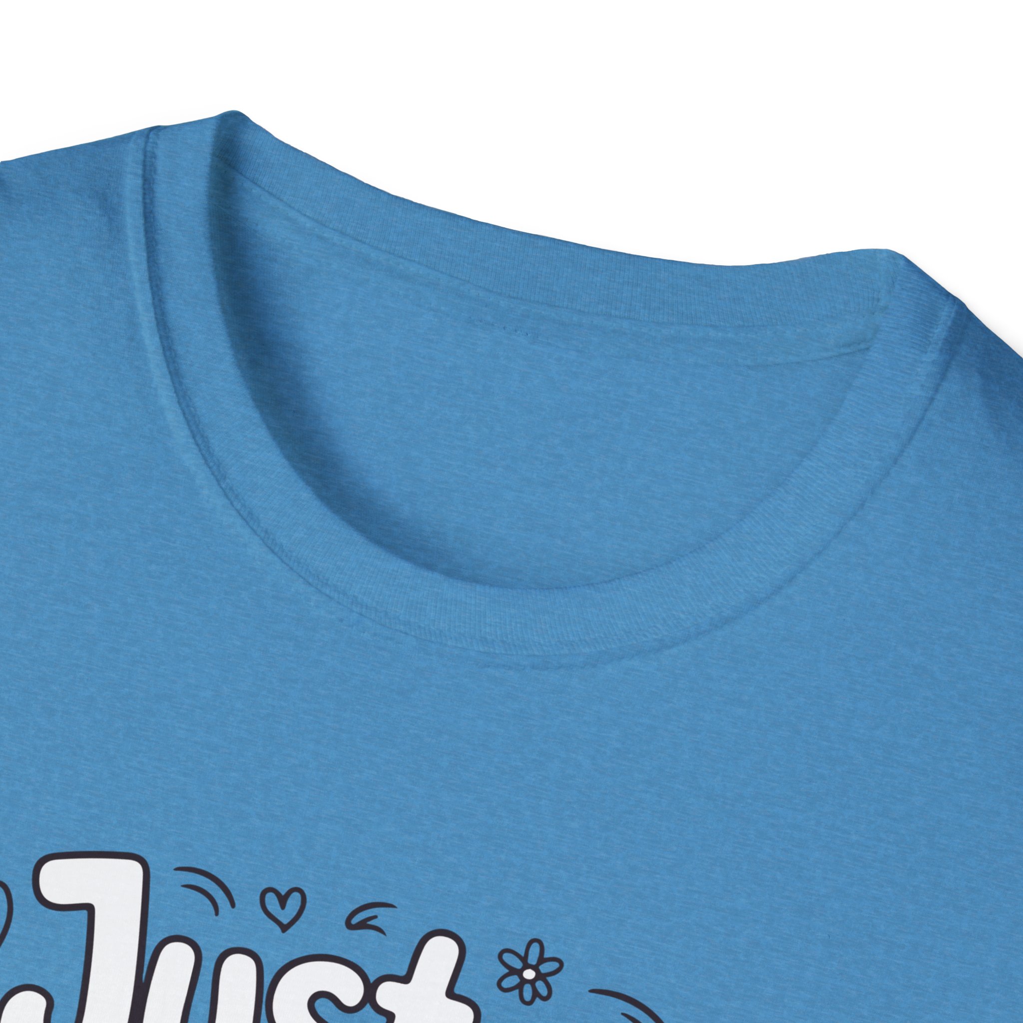 Just a Girl Who Loves Budgies Unisex Softstyle T-Shirt, Bird Lover Gift, Cute Bird Tee, Budgie Shirt, Animal Lover Apparel - Image 35