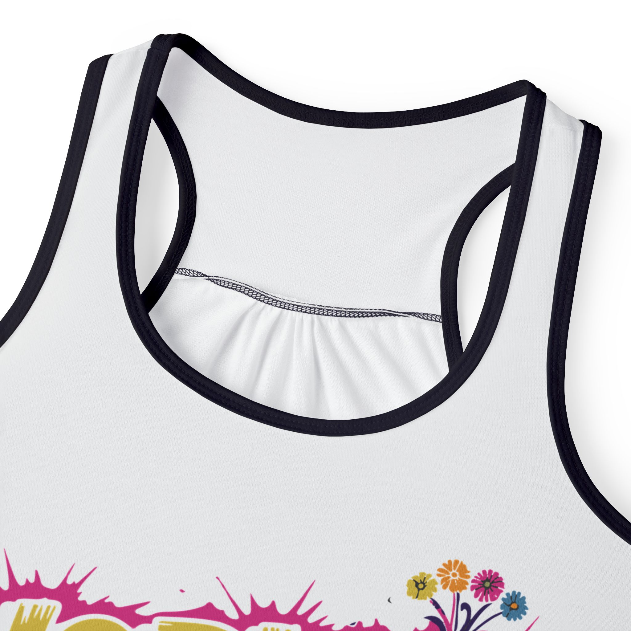 World's Okayest Mom Women's Tank Top | Funny Gift, Mother's Day, Casual Summer Wear, Gift for Mom, Family Gatherings - Image 7