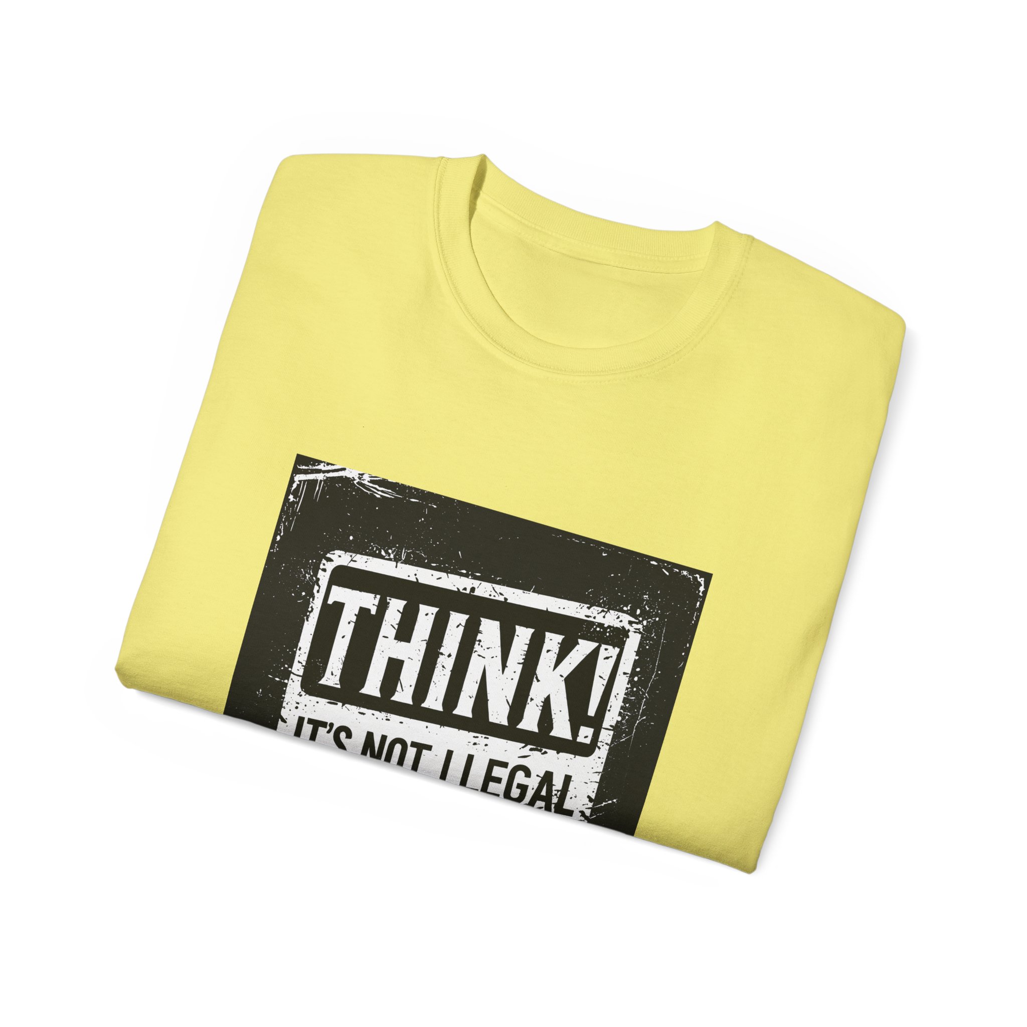 Thought-Provoking Unisex Tee, Casual Tee, Statement Shirt, Funny Gift, Conversation Starter - Image 32