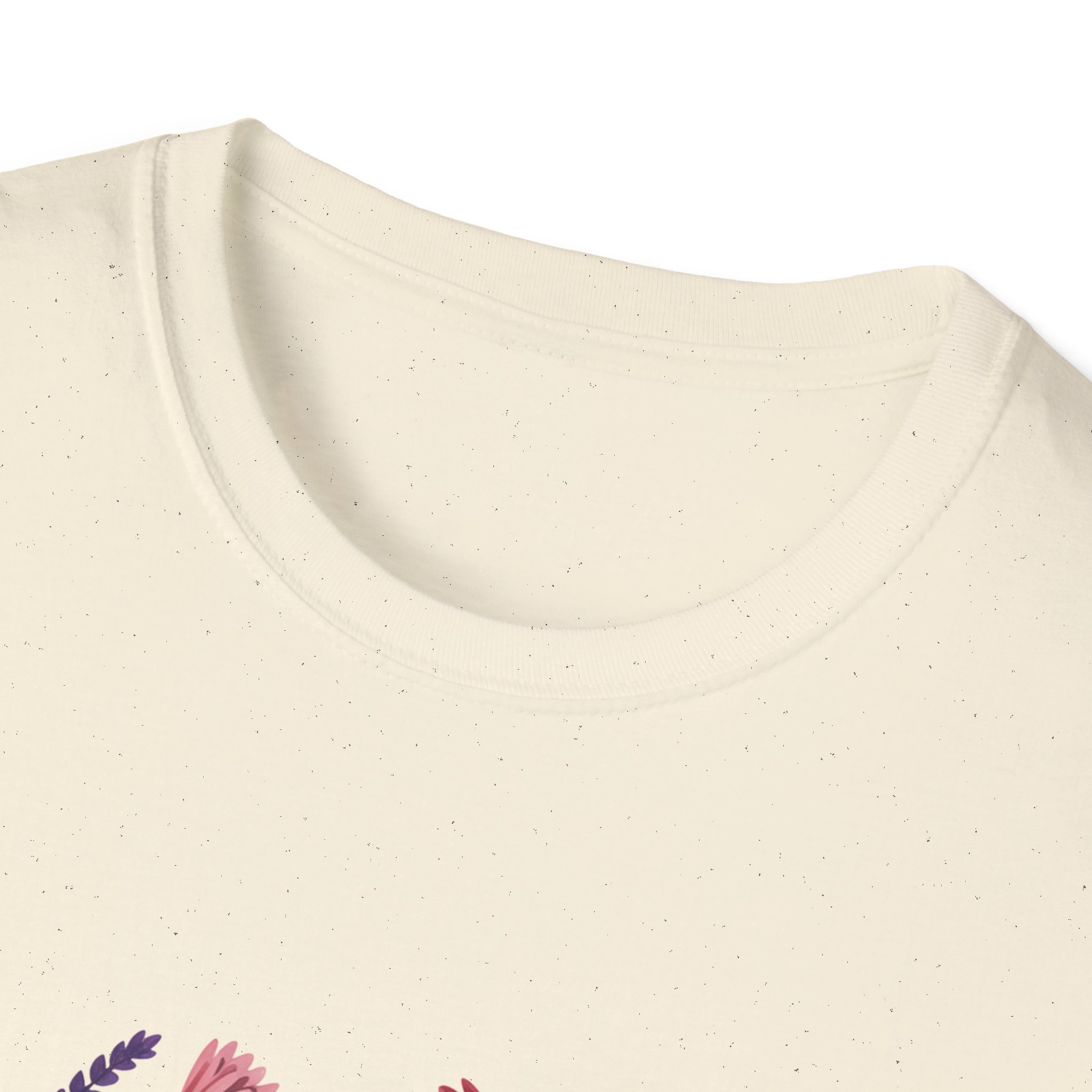 Bloom Where You're Planted T-Shirt, Floral Shirt, Gardening Gift, Inspirational Tee, Nature Lover Apparel, Plant Lover Gift - Image 15