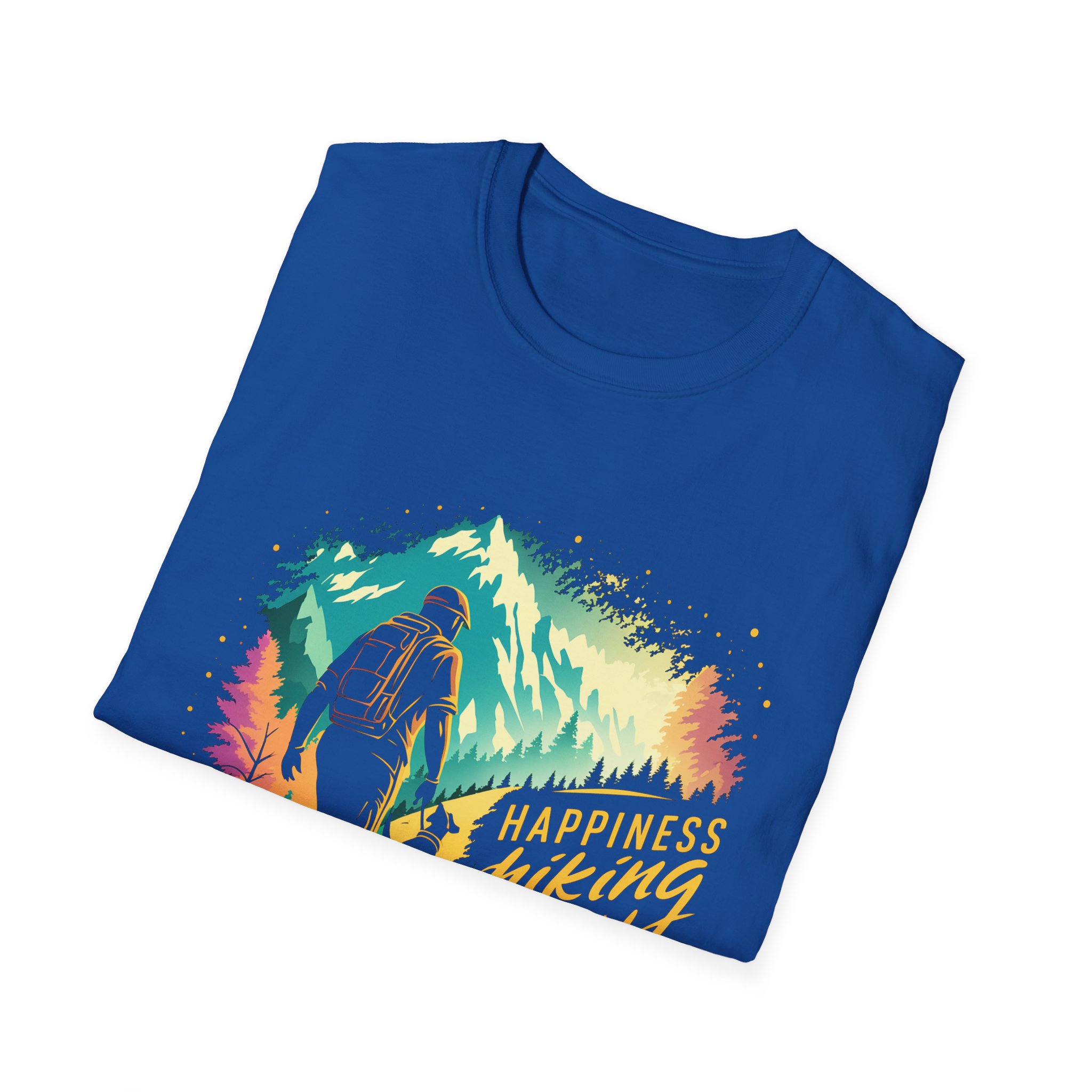 Hiking Dog Lover T-Shirt, Unisex Hiking Apparel, Nature Walk Tee, Pet Owner Gift, Outdoor Adventure Shirt - Image 32