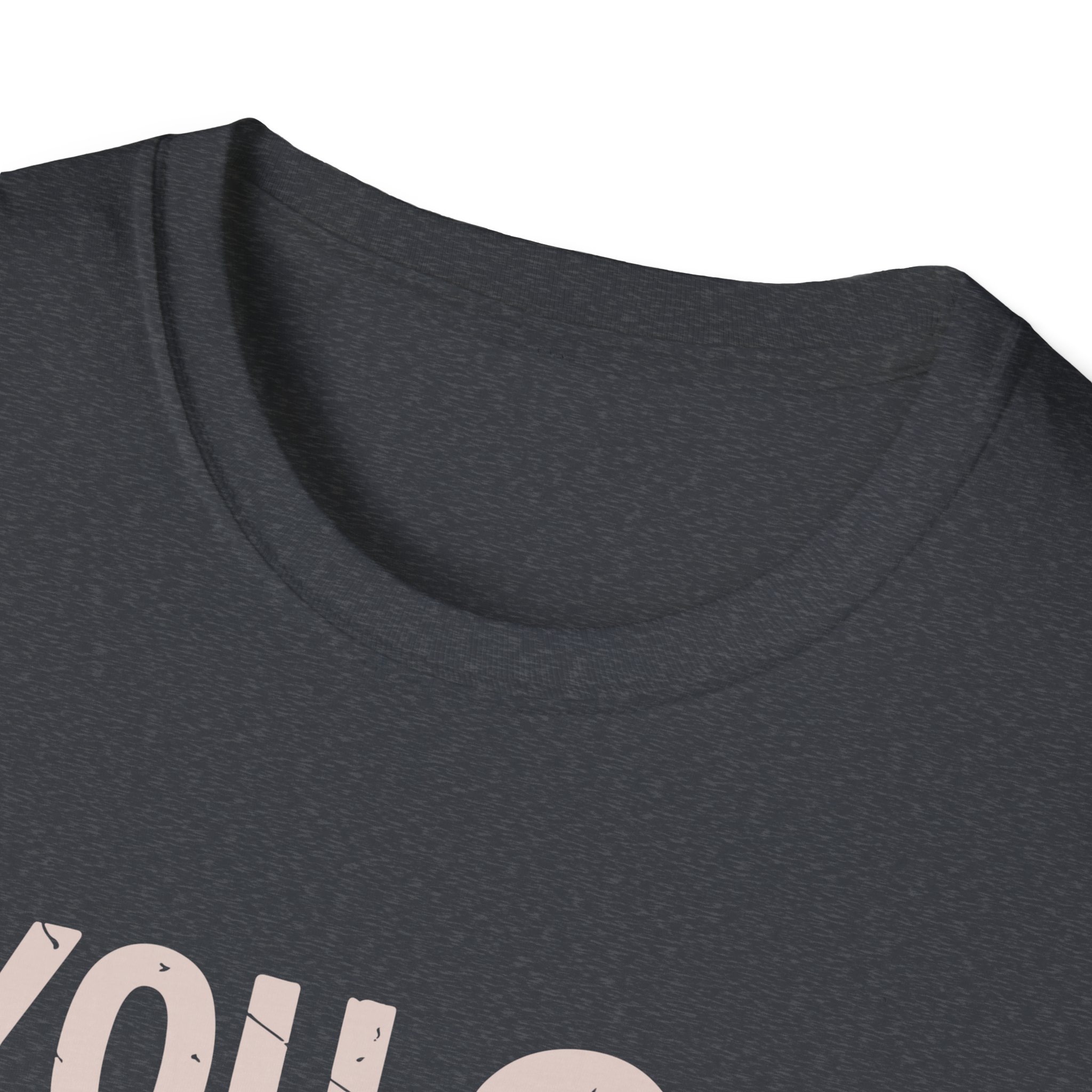 You Are Enough Skeleton T-Shirt, Unisex Tee for Self-Love, Motivational Gift, Casual Wear, Halloween, Affirmation Shirt - Image 63