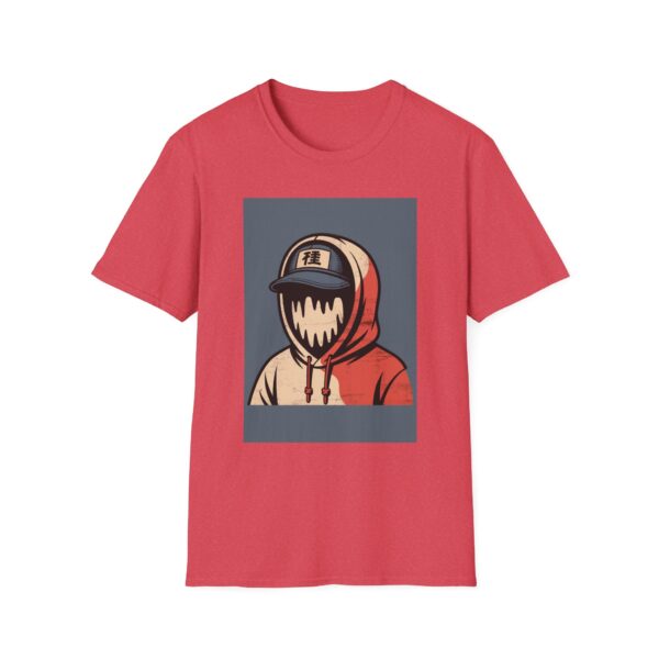Cool Graphic Tees for Streetwear Enthusiasts, Casual Wear, Gifts for Hip Hop Lovers, Unique Design T-Shirts, Everyday Style Tops