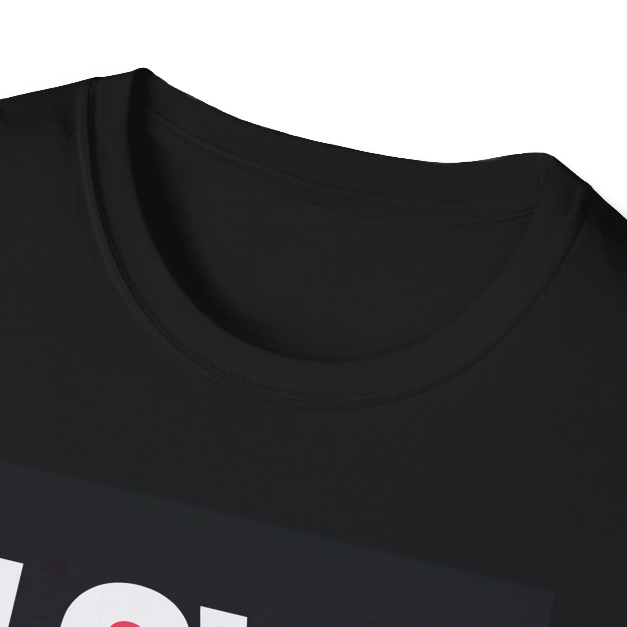 Skull Love Graphic Tee, Unisex Skull T-Shirt, Casual Wear, Gothic Fashion, Unique Gift for Him/Her - Image 8